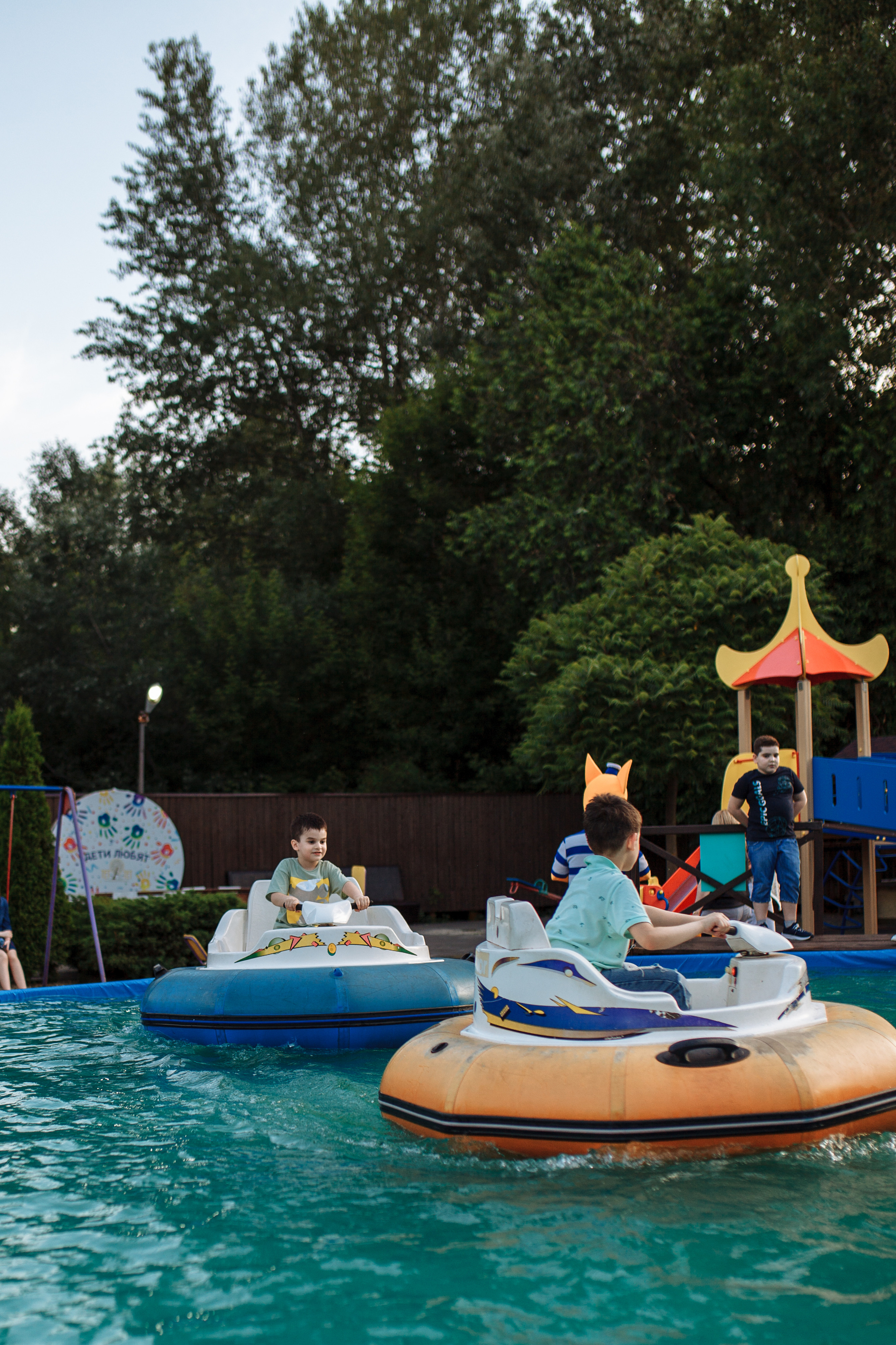 День рождения Мирона. Фотограф Яна Левин