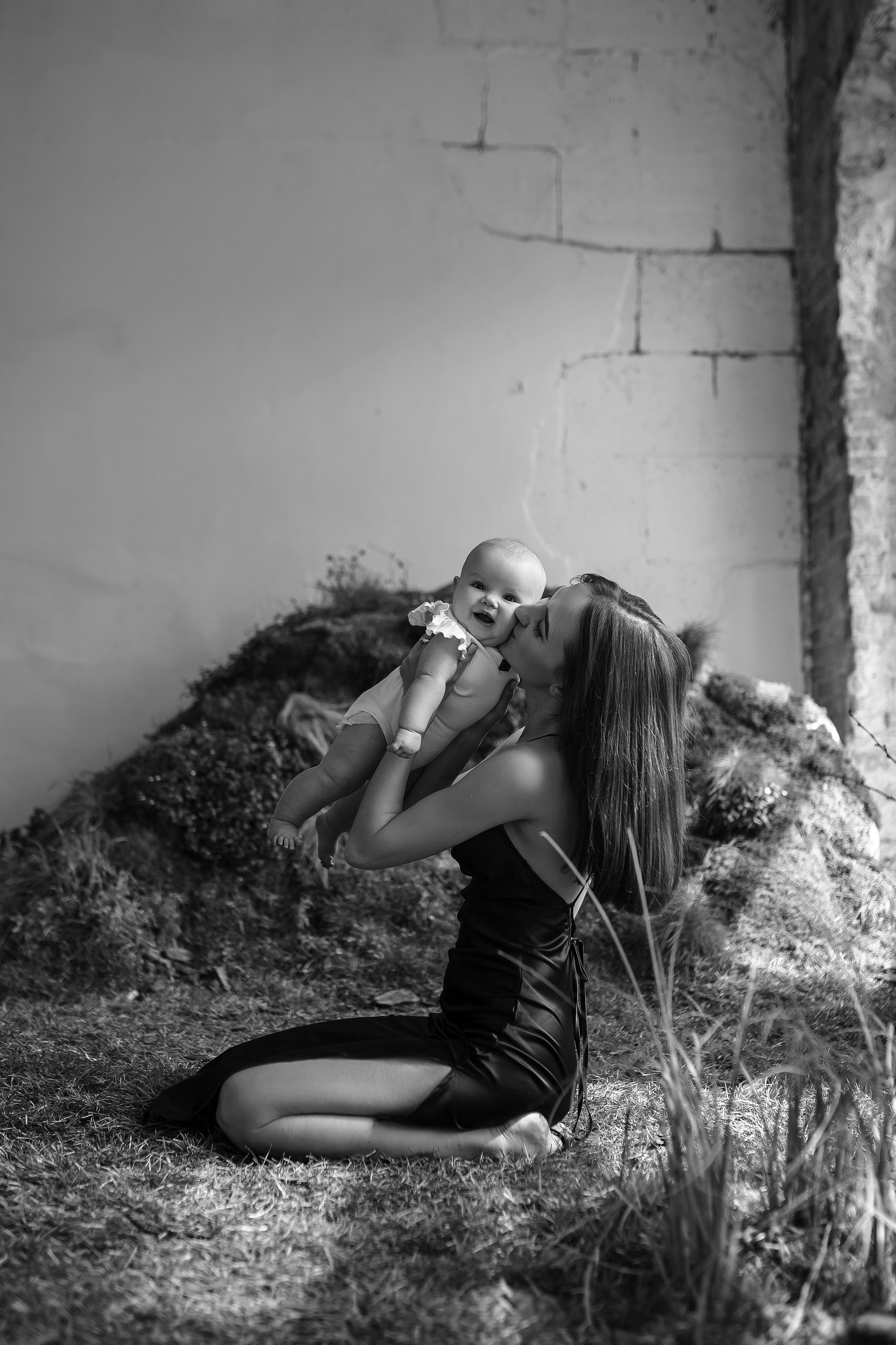 Софии 6 месяцев. Фотограф Яна Левин