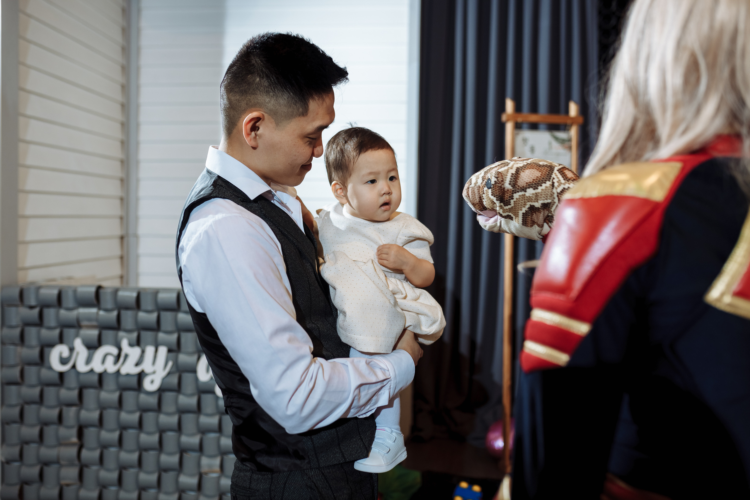 Асянди Киры. Фотограф Яна Левин