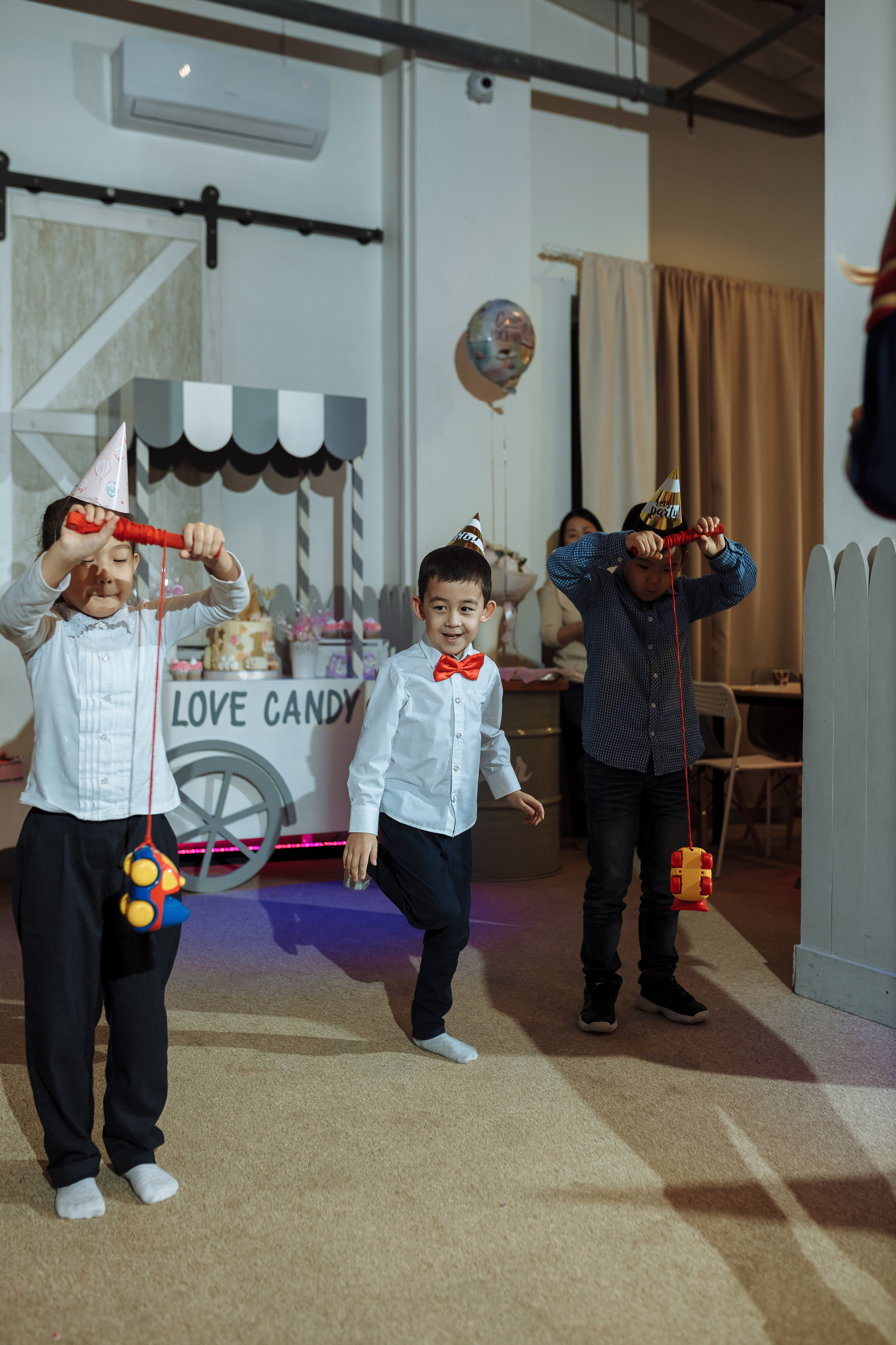 Асянди Киры. Фотограф Яна Левин