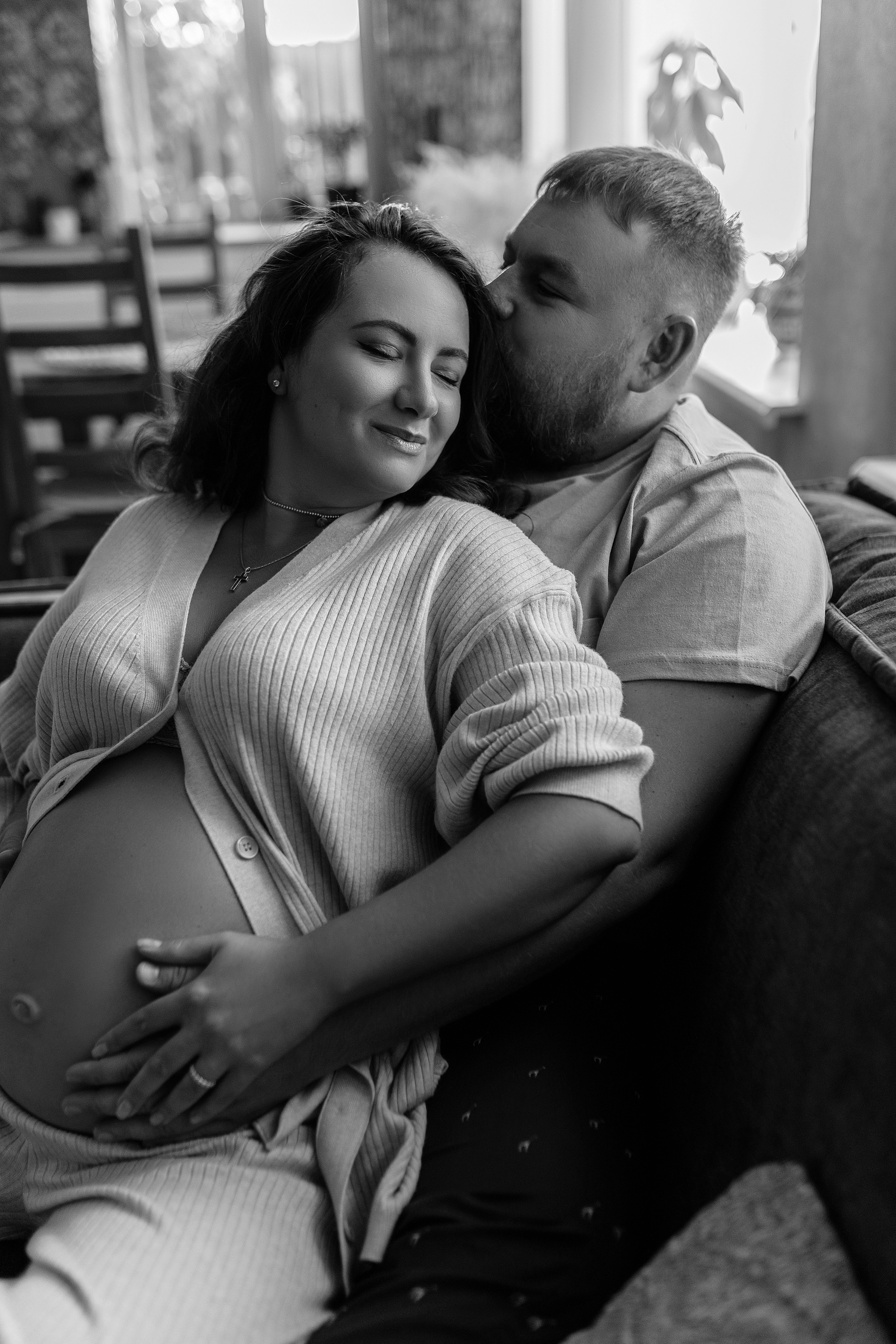 В ожидании Василисы. Фотограф Яна Левин