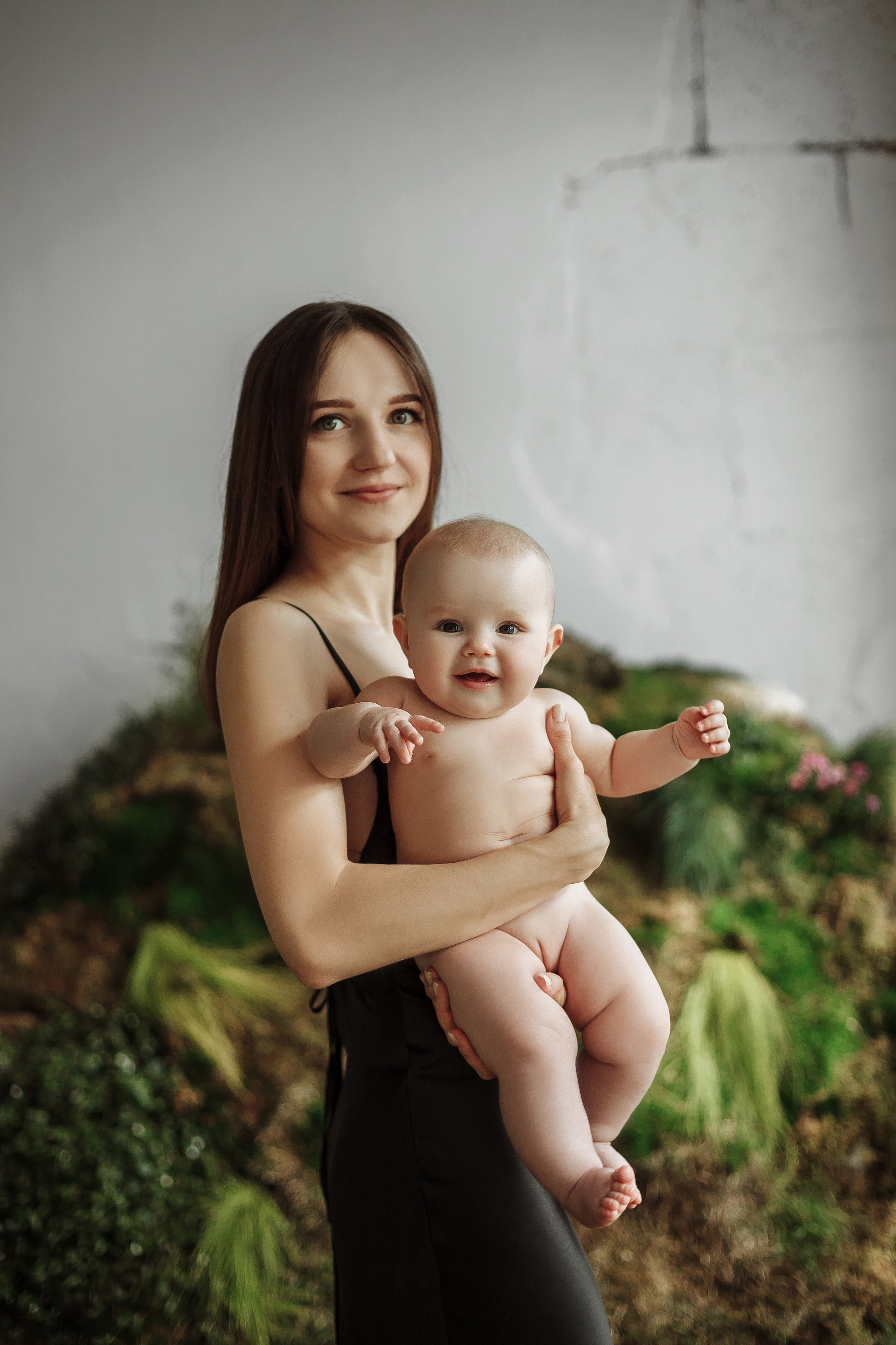 Софии 6 месяцев. Фотограф Яна Левин