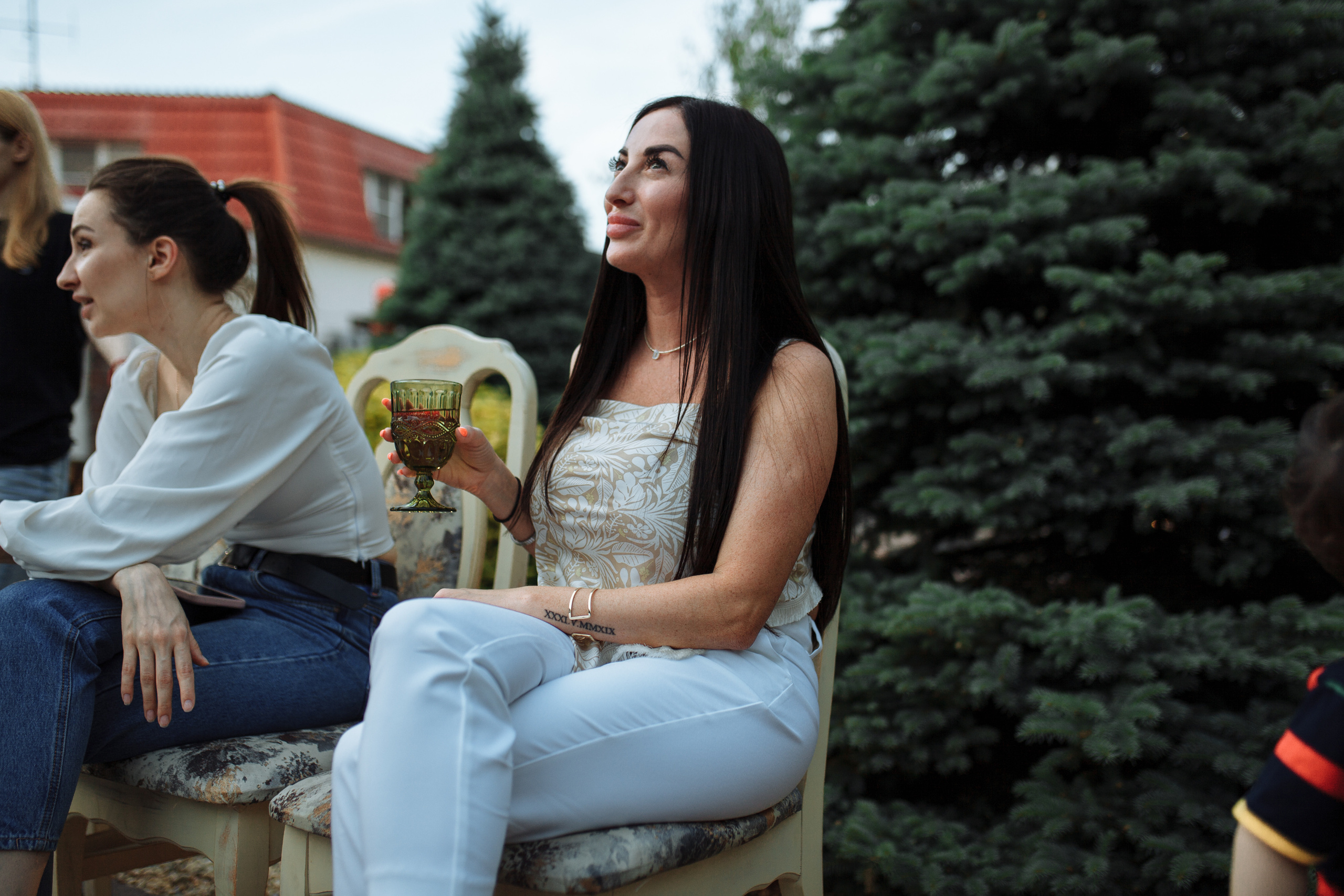 День рождения Мирона. Фотограф Яна Левин