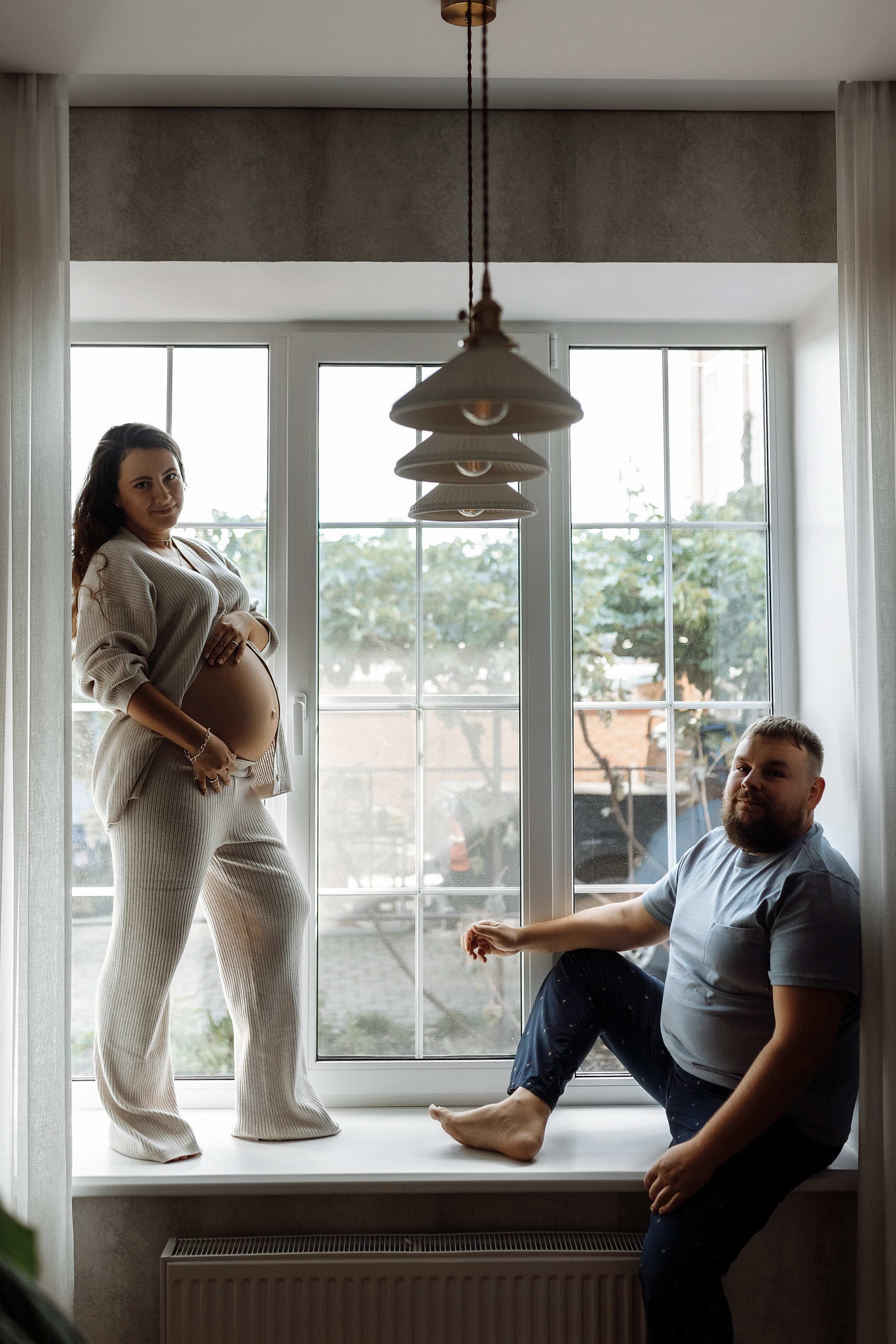 В ожидании Василисы. Фотограф Яна Левин