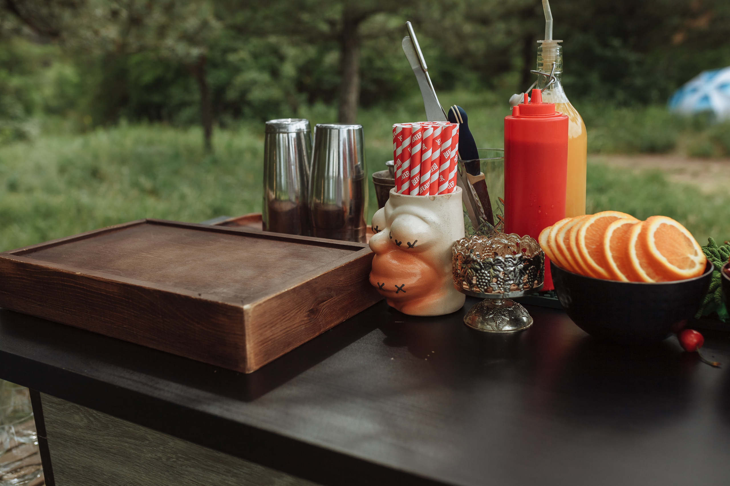 Девичник на холмах. Фотограф Яна Левин