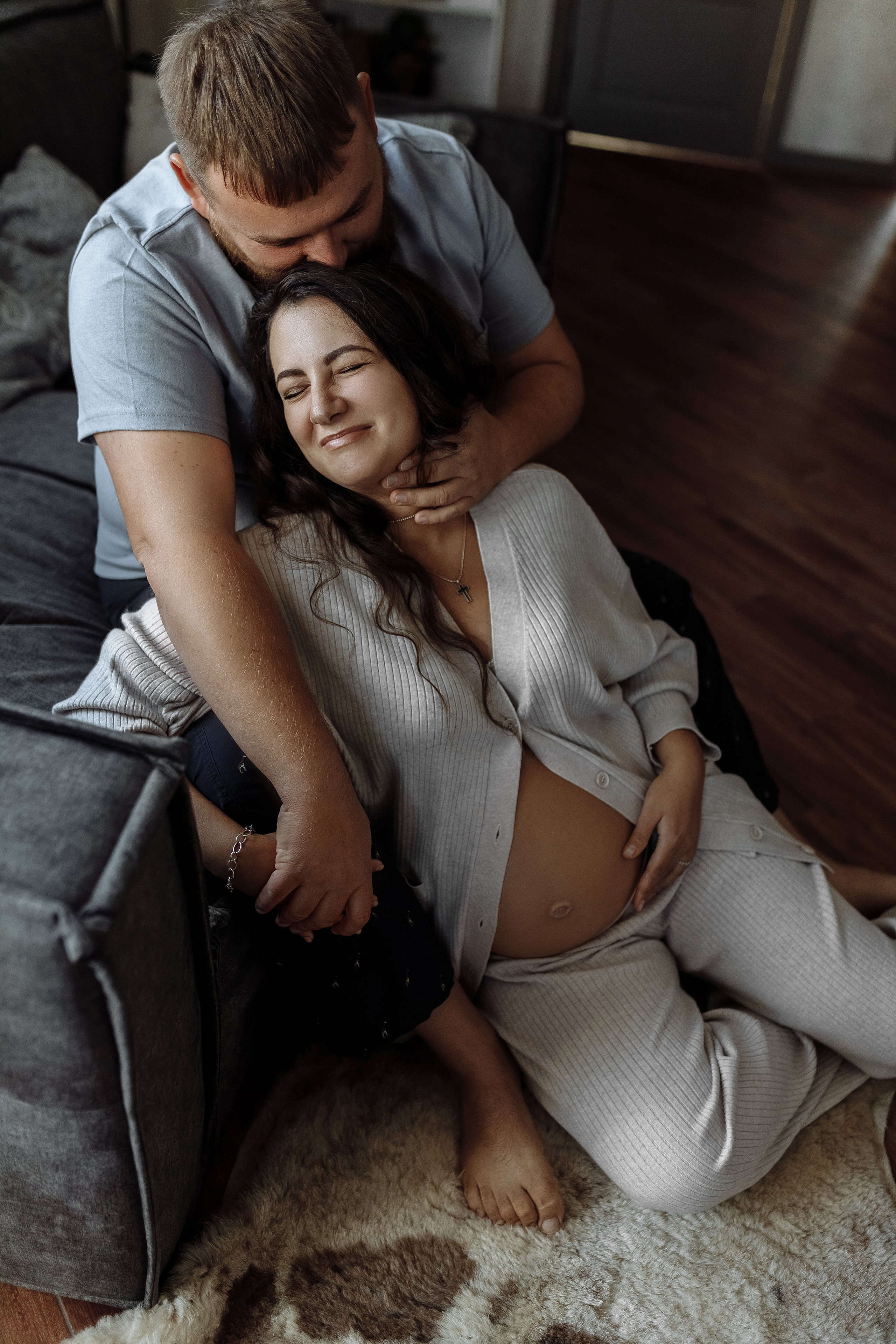 В ожидании Василисы. Фотограф Яна Левин