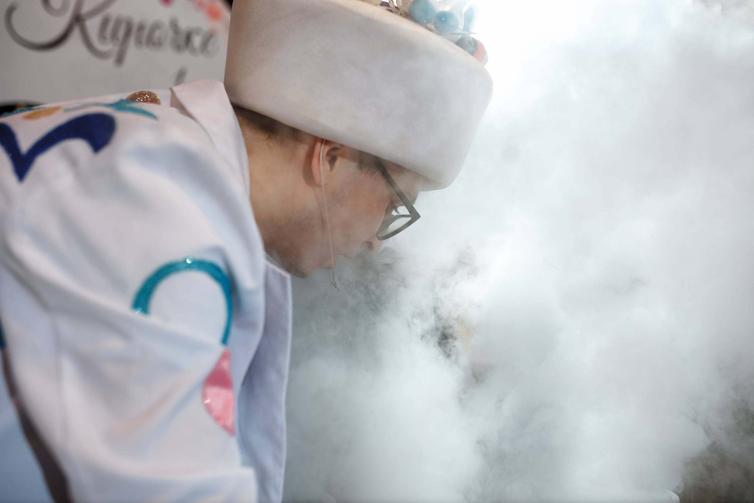 Асянди Киры. Фотограф Яна Левин