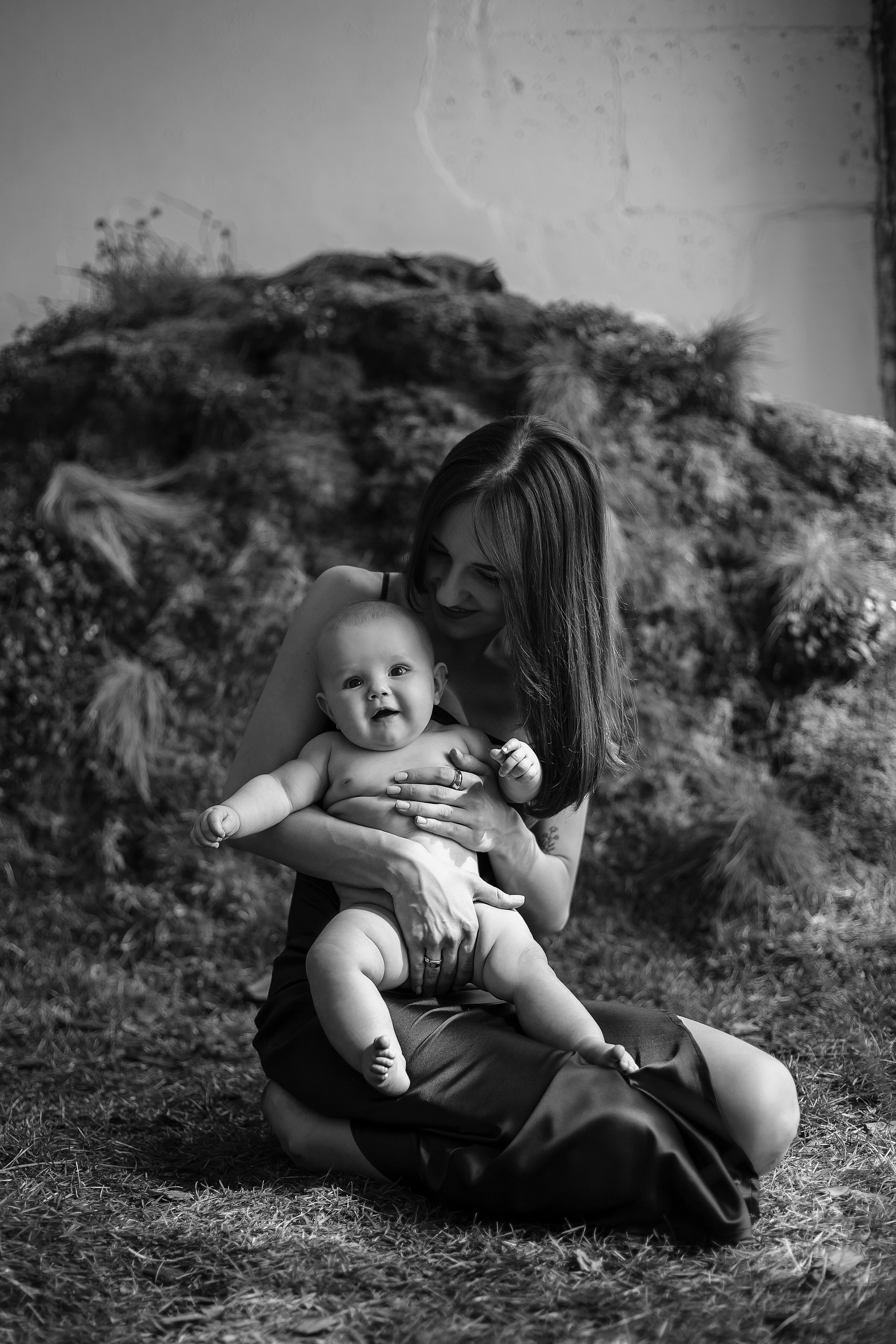 Софии 6 месяцев. Фотограф Яна Левин