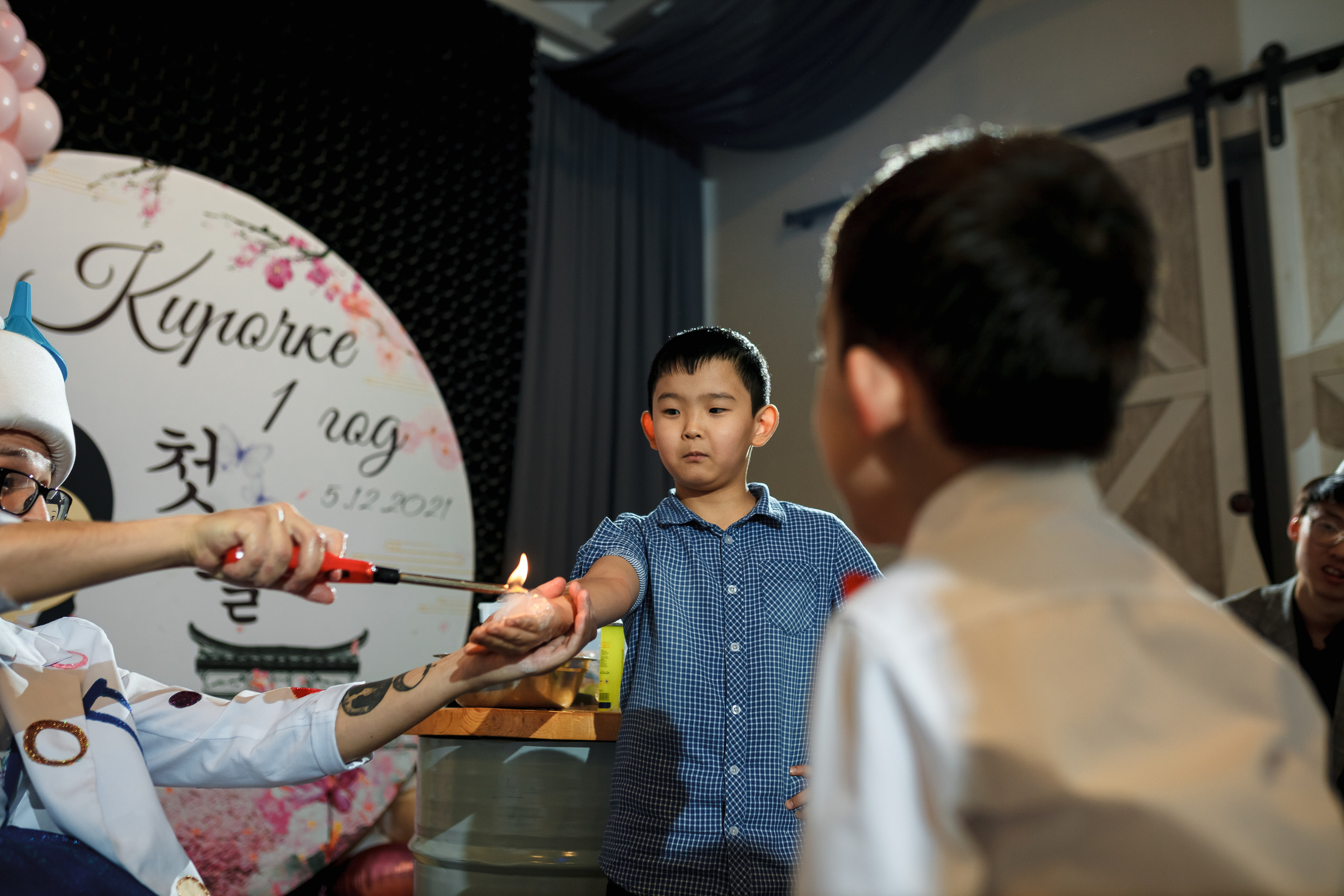 Асянди Киры. Фотограф Яна Левин