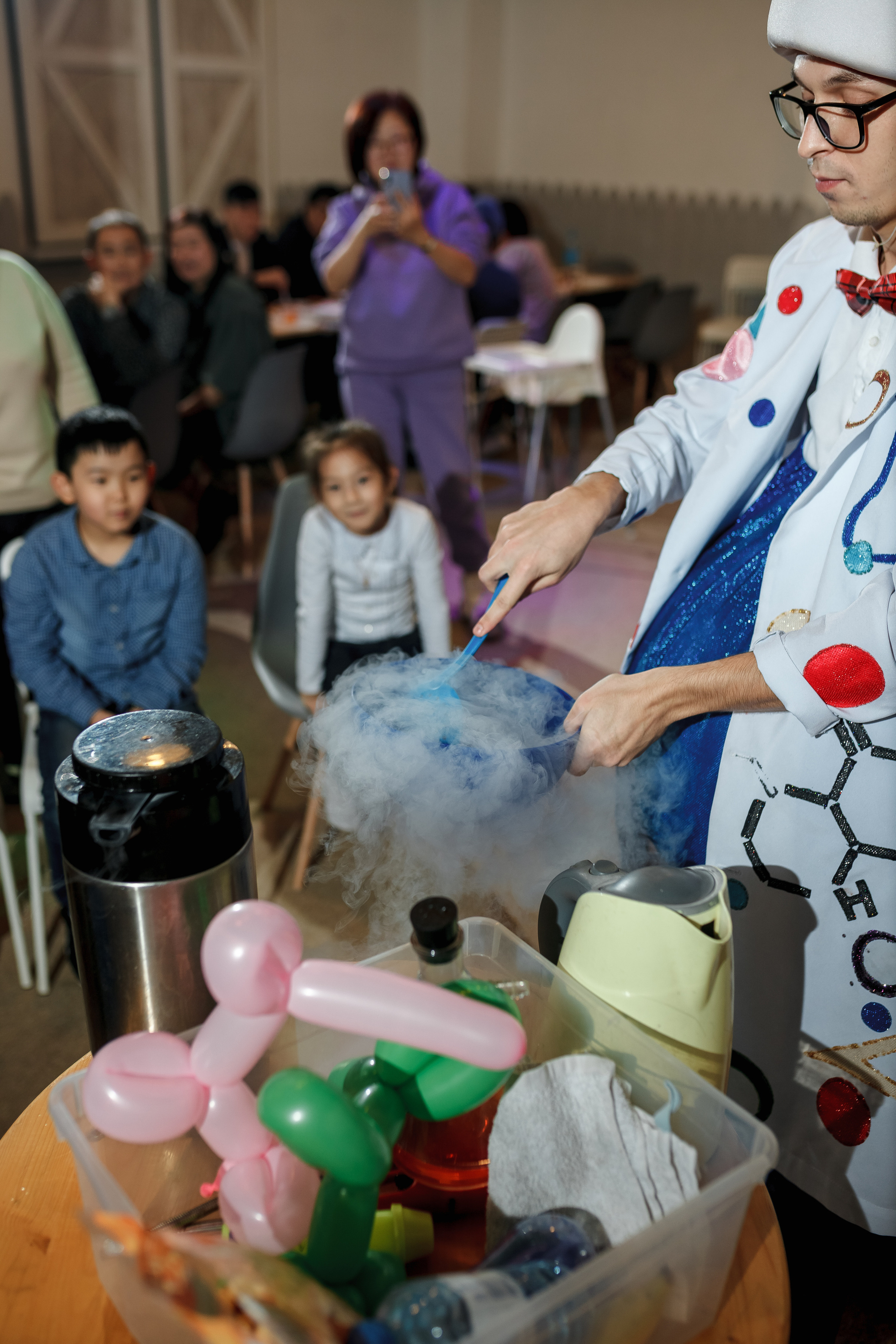 Асянди Киры. Фотограф Яна Левин