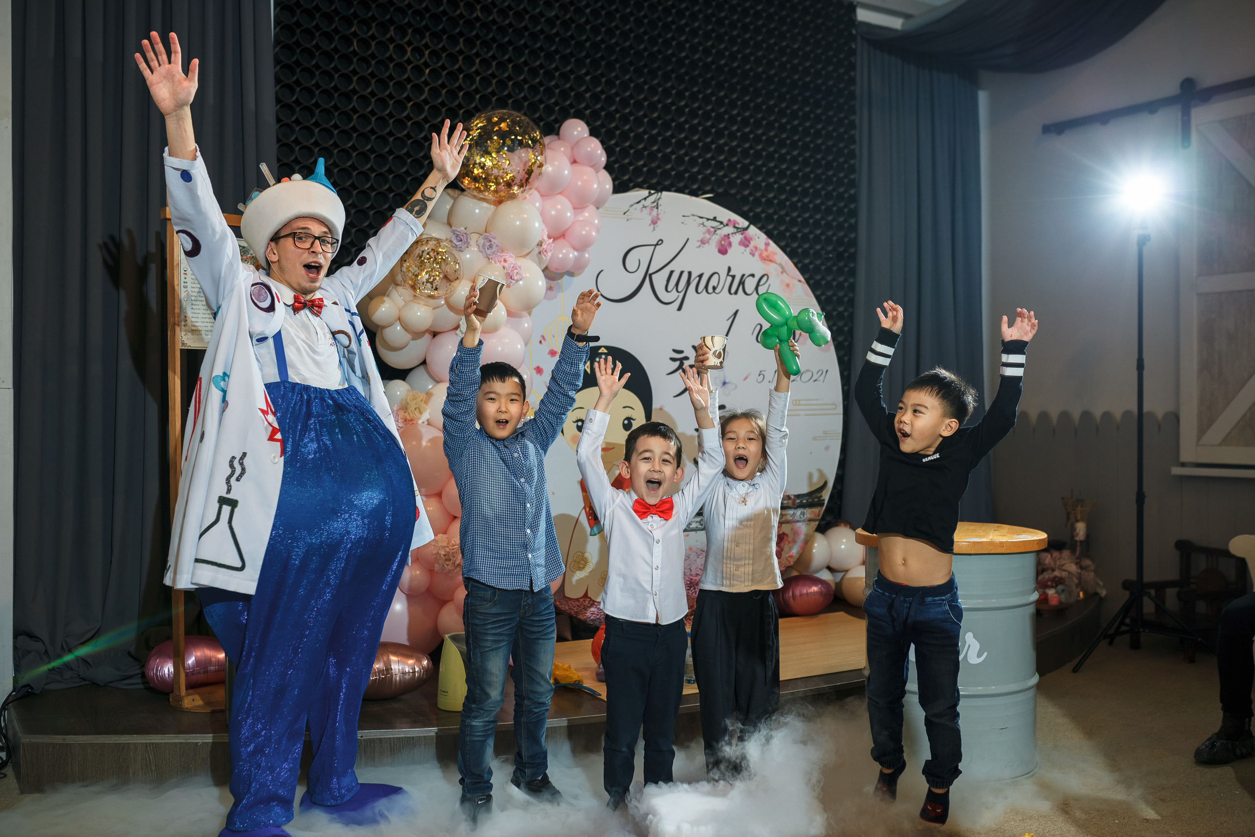 Асянди Киры. Фотограф Яна Левин