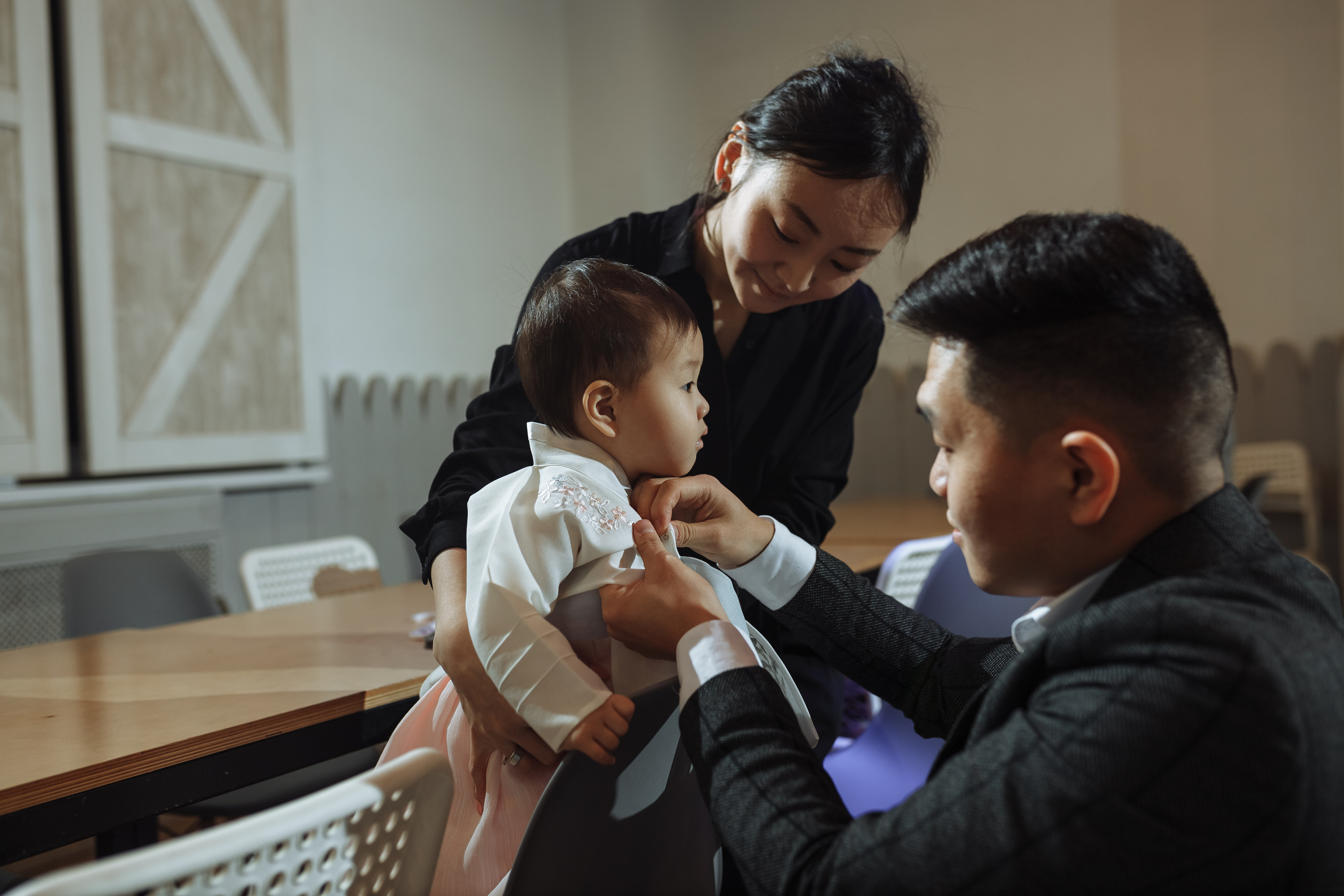 Асянди Киры. Фотограф Яна Левин