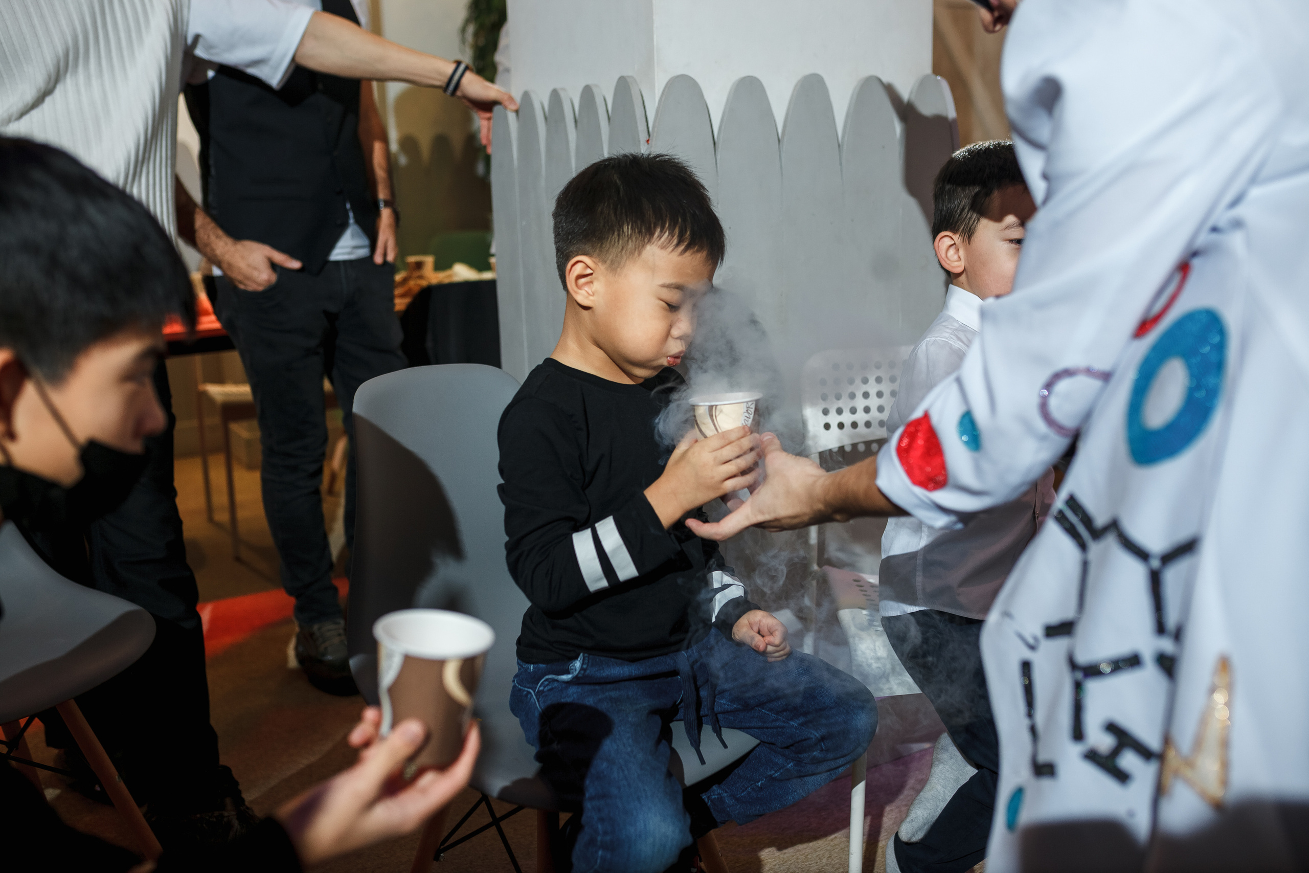 Асянди Киры. Фотограф Яна Левин