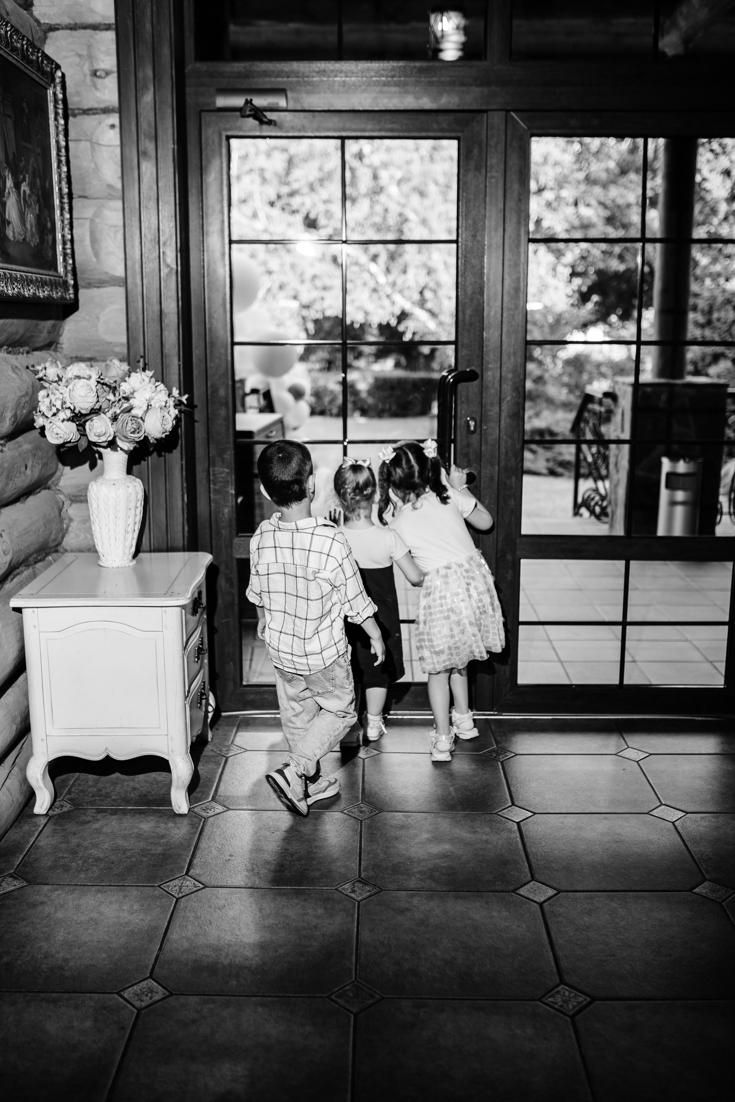 День рождения Мирона. Фотограф Яна Левин