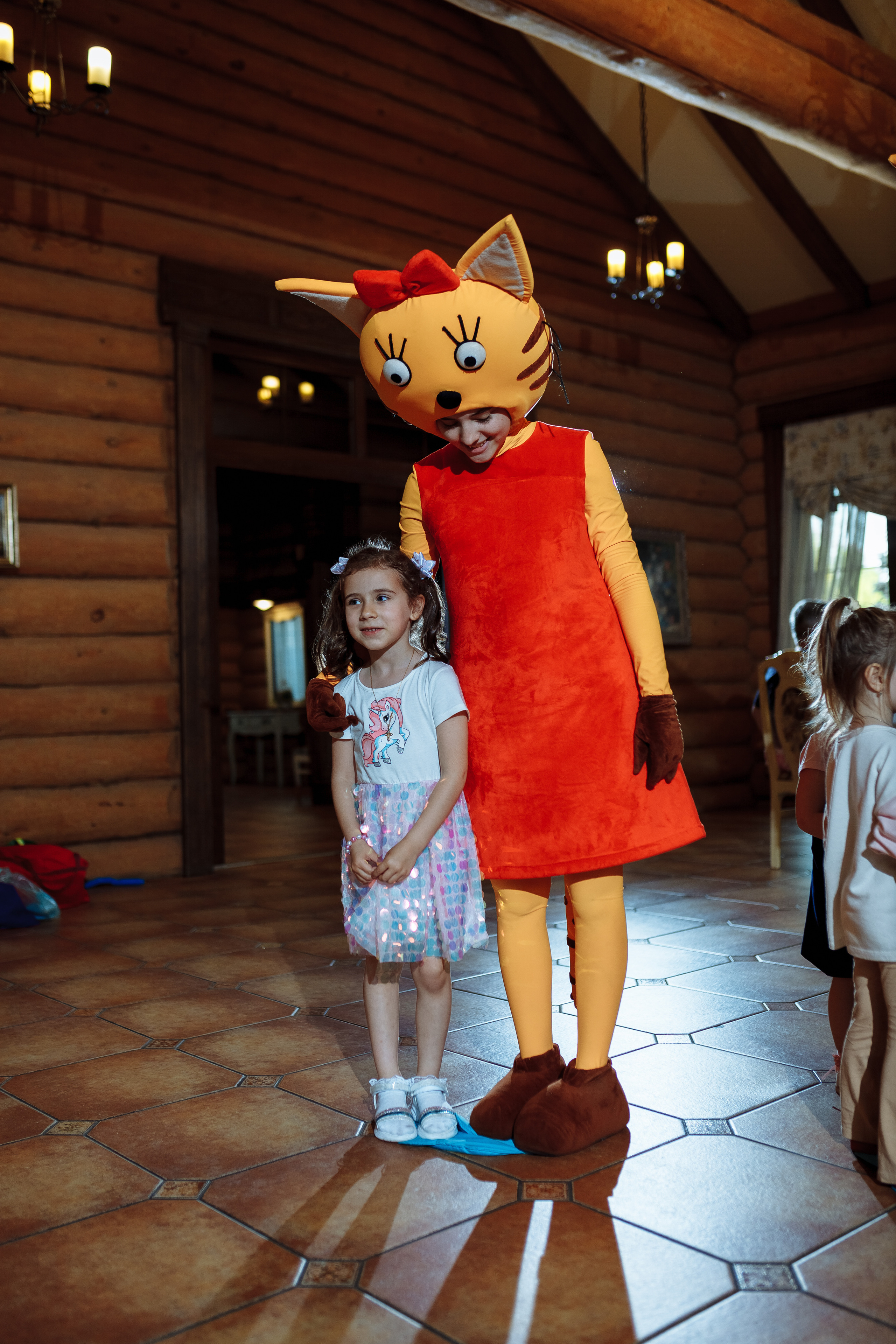 День рождения Мирона. Фотограф Яна Левин