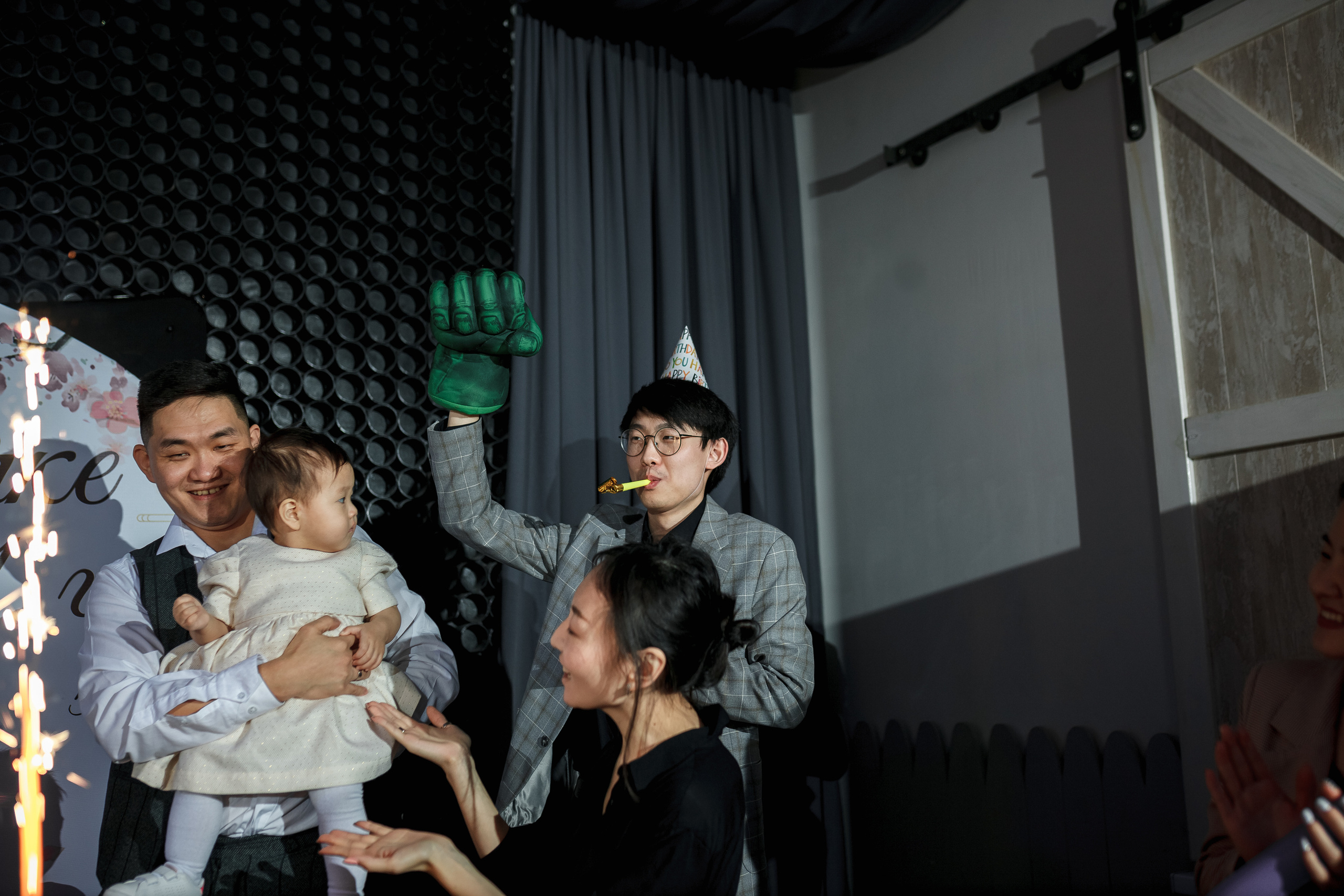 Асянди Киры. Фотограф Яна Левин