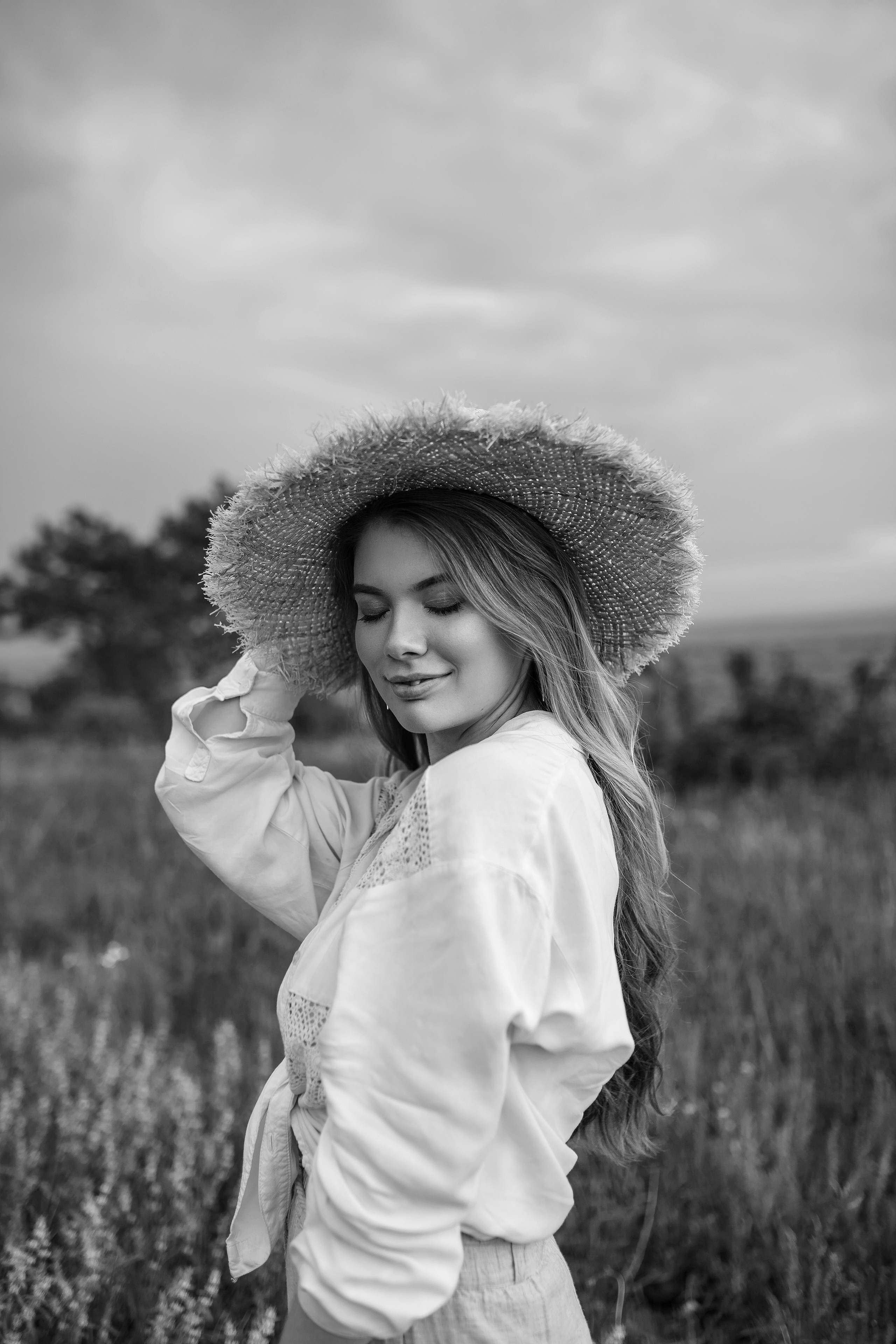 Девичник на холмах. Фотограф Яна Левин