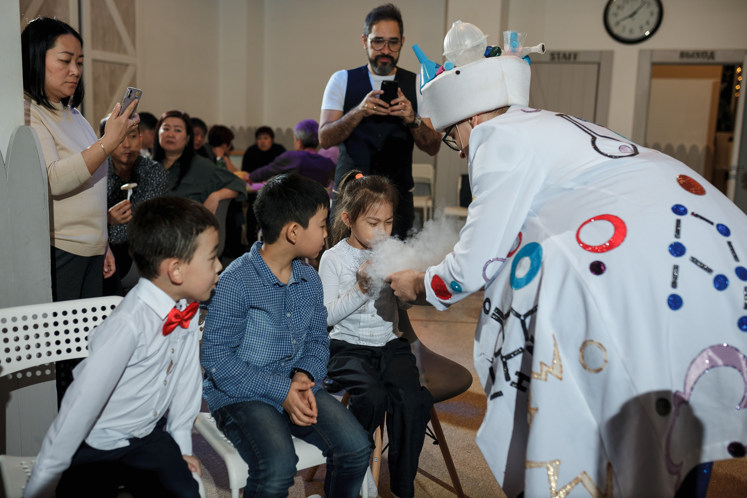 Асянди Киры. Фотограф Яна Левин