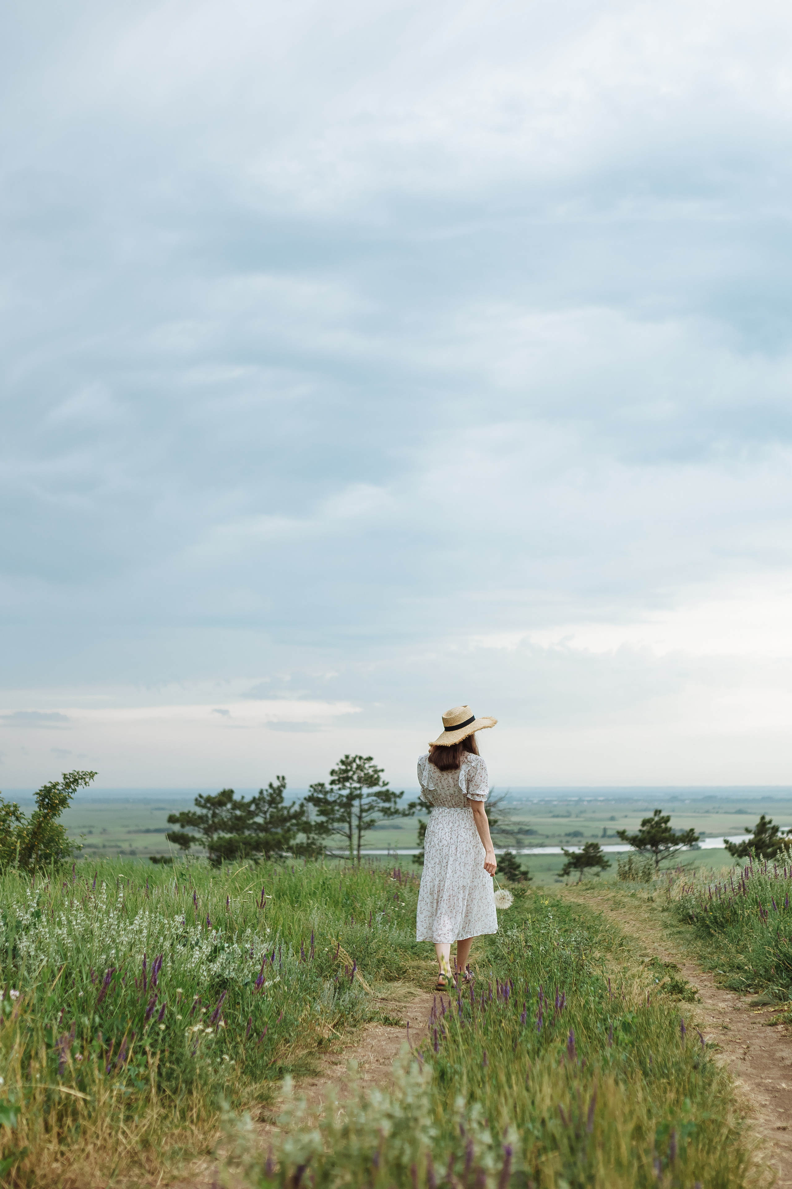 Девичник на холмах. Фотограф Яна Левин