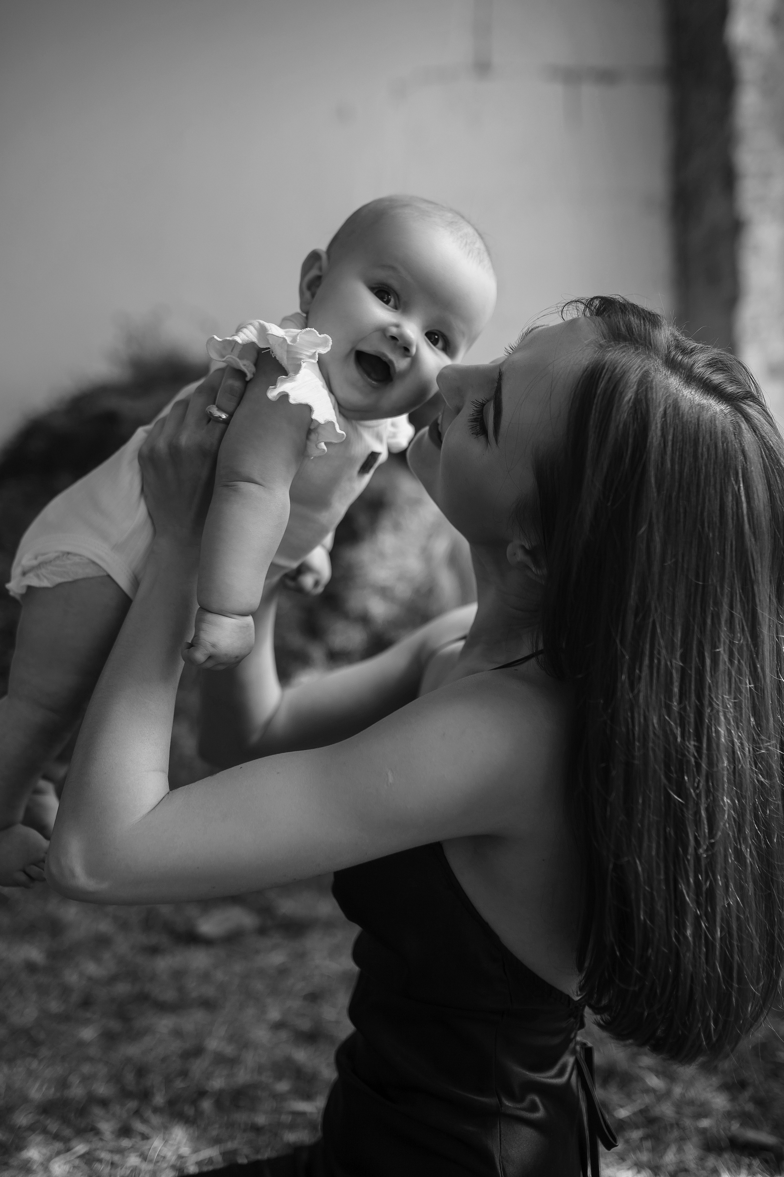 Софии 6 месяцев. Фотограф Яна Левин