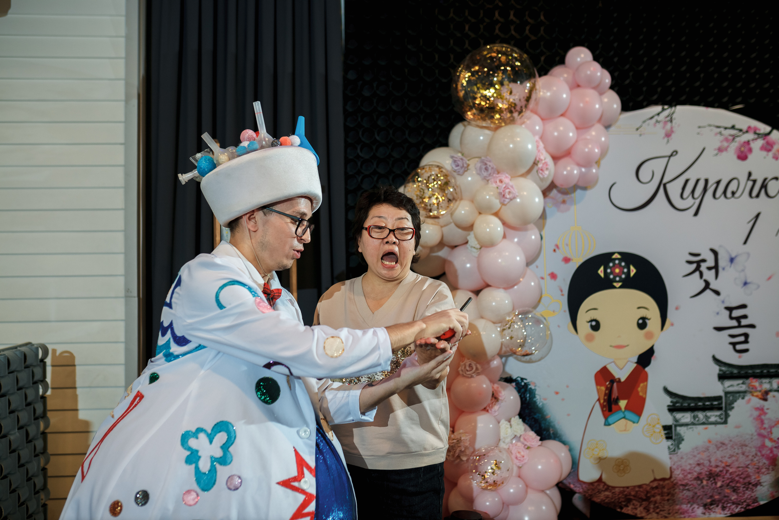 Асянди Киры. Фотограф Яна Левин