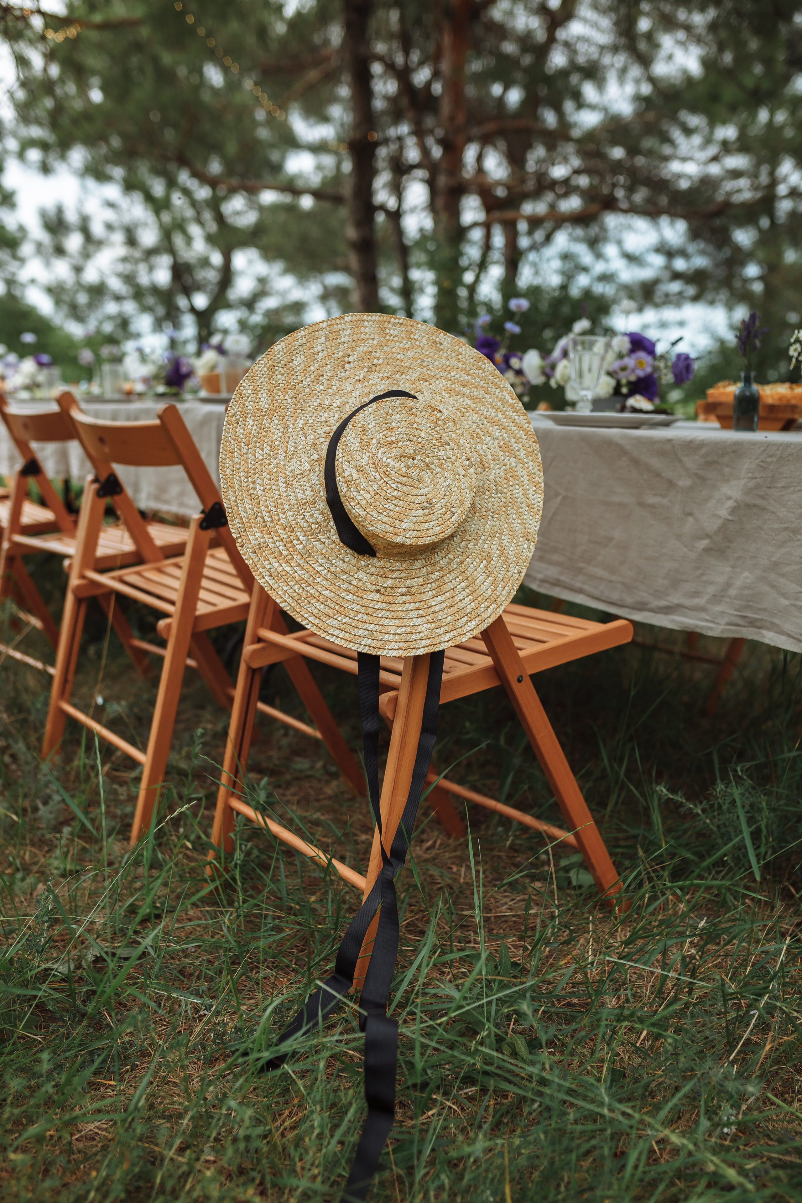 Девичник на холмах. Фотограф Яна Левин
