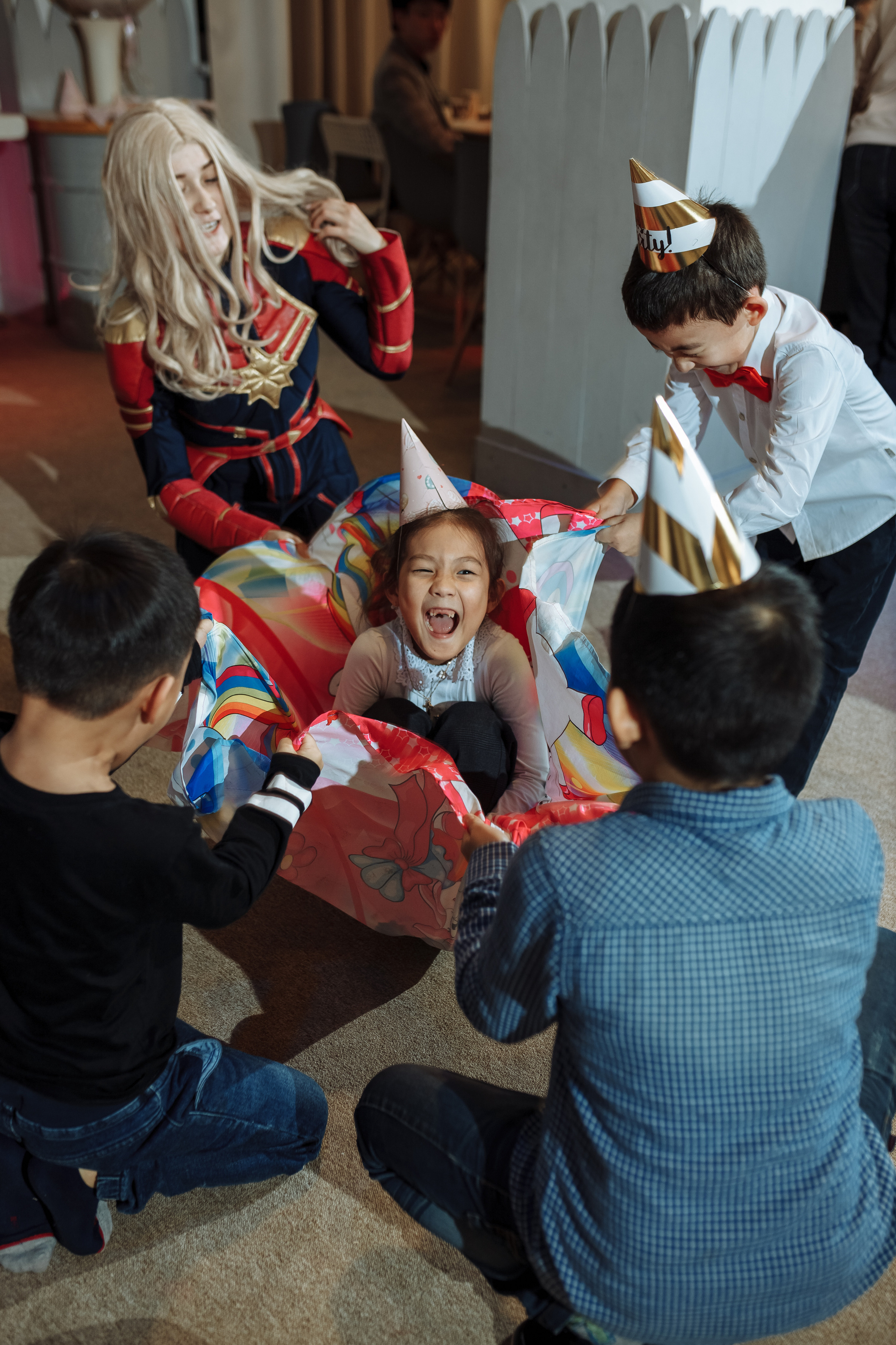 Асянди Киры. Фотограф Яна Левин