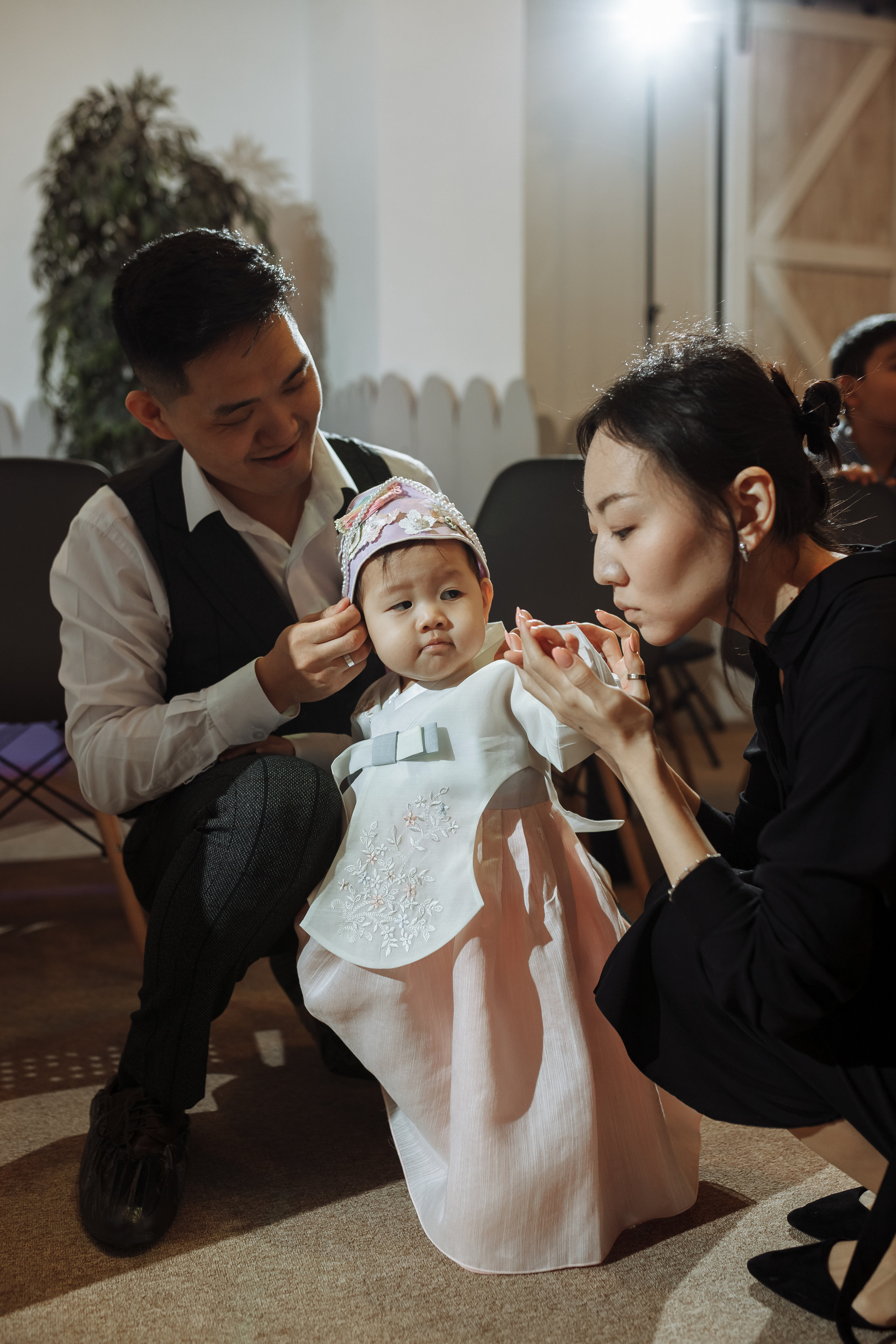 Асянди Киры. Фотограф Яна Левин