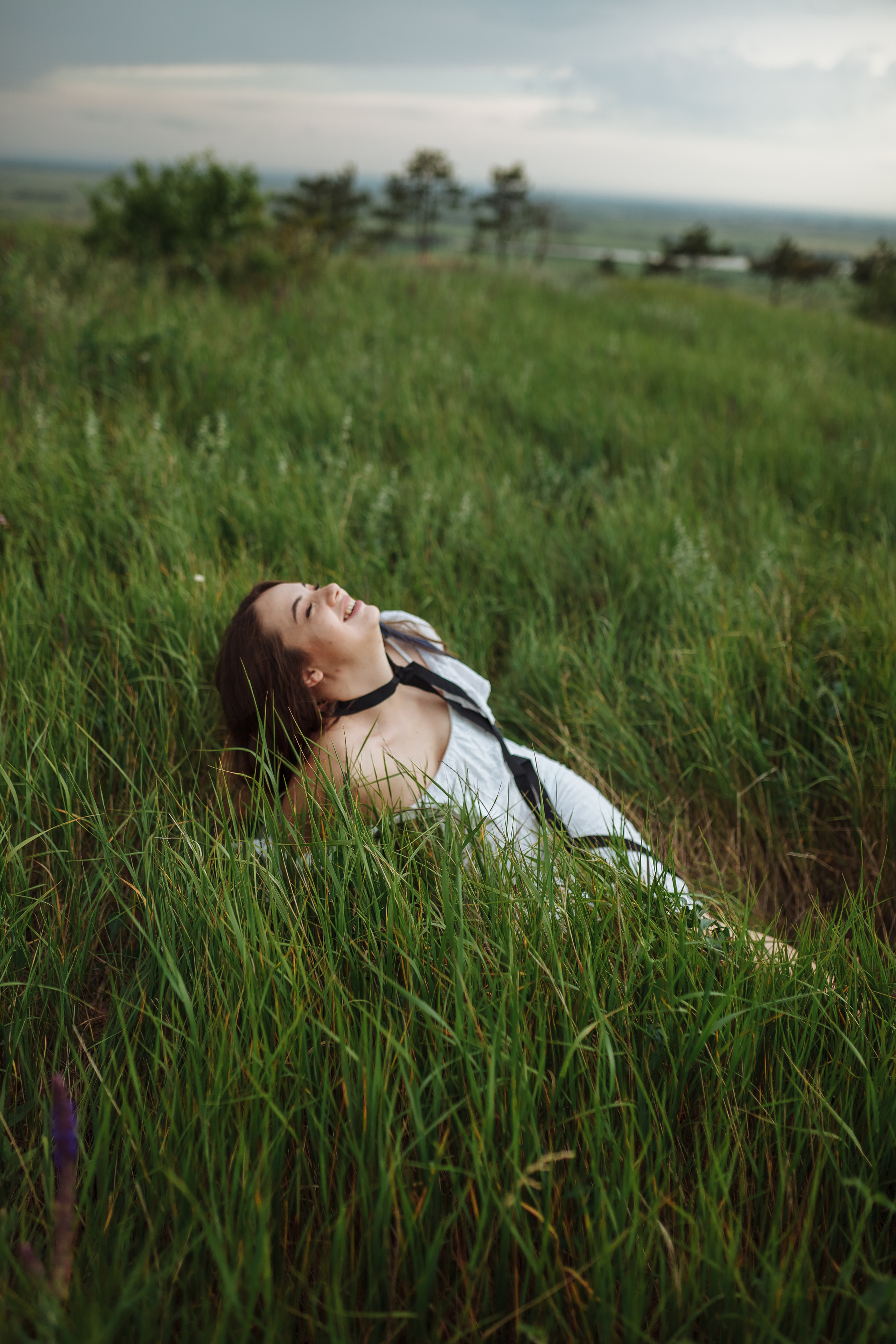 Девичник на холмах. Фотограф Яна Левин