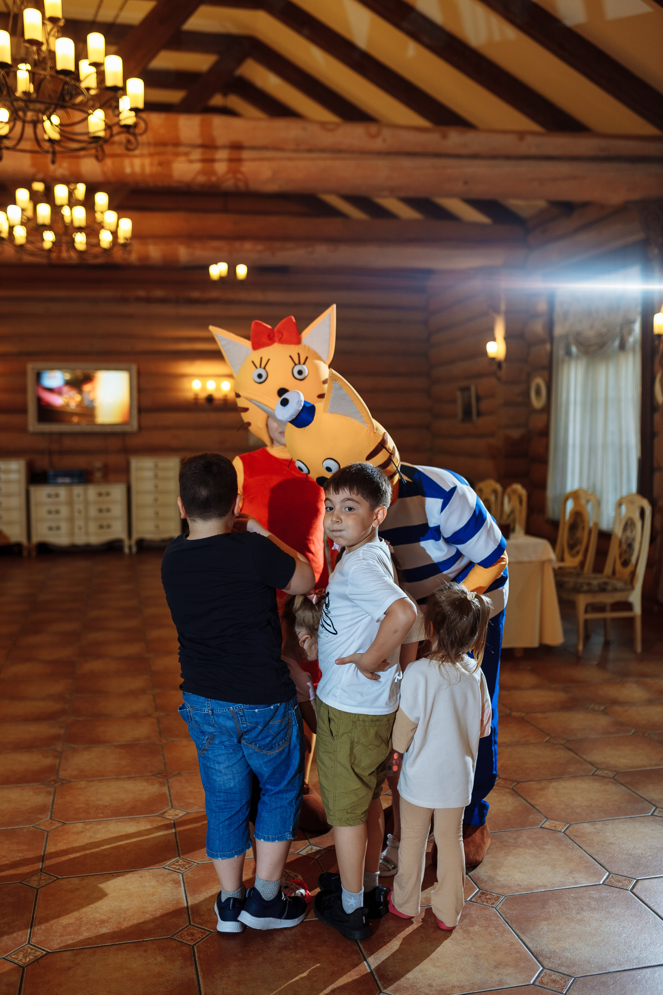 День рождения Мирона. Фотограф Яна Левин