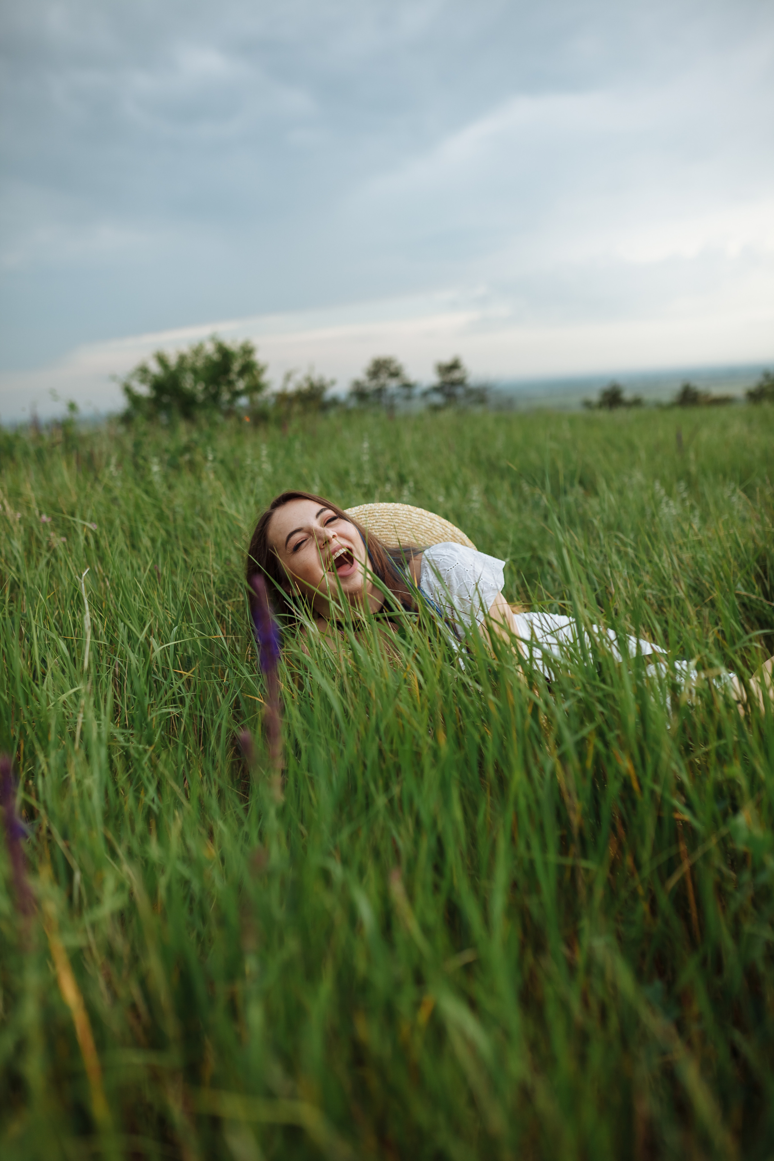 Девичник на холмах. Фотограф Яна Левин