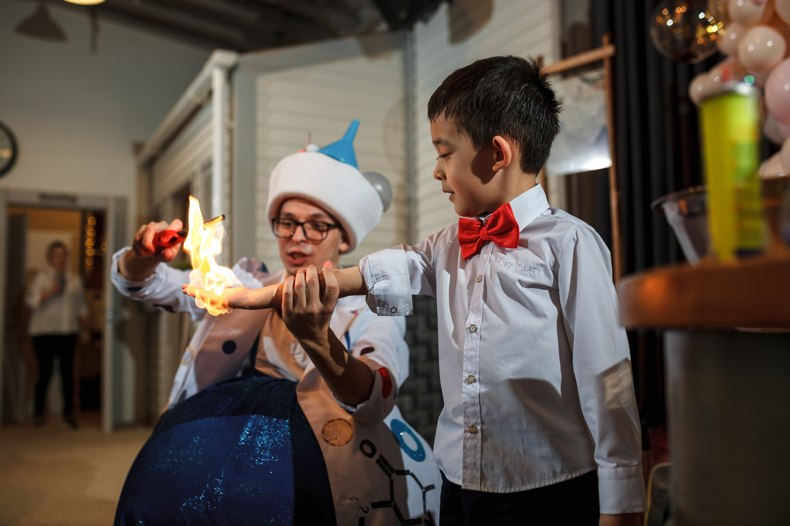 Асянди Киры. Фотограф Яна Левин