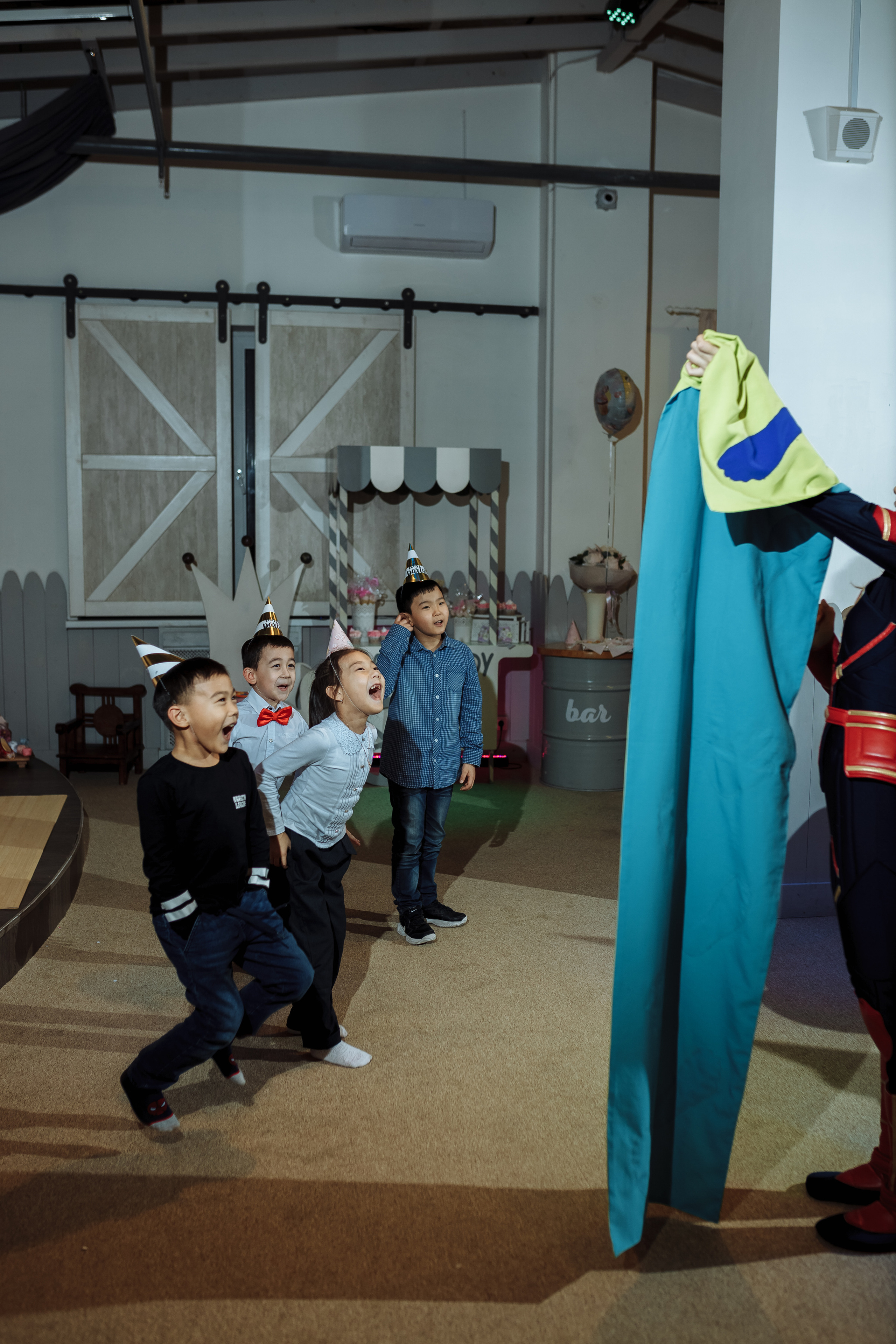 Асянди Киры. Фотограф Яна Левин