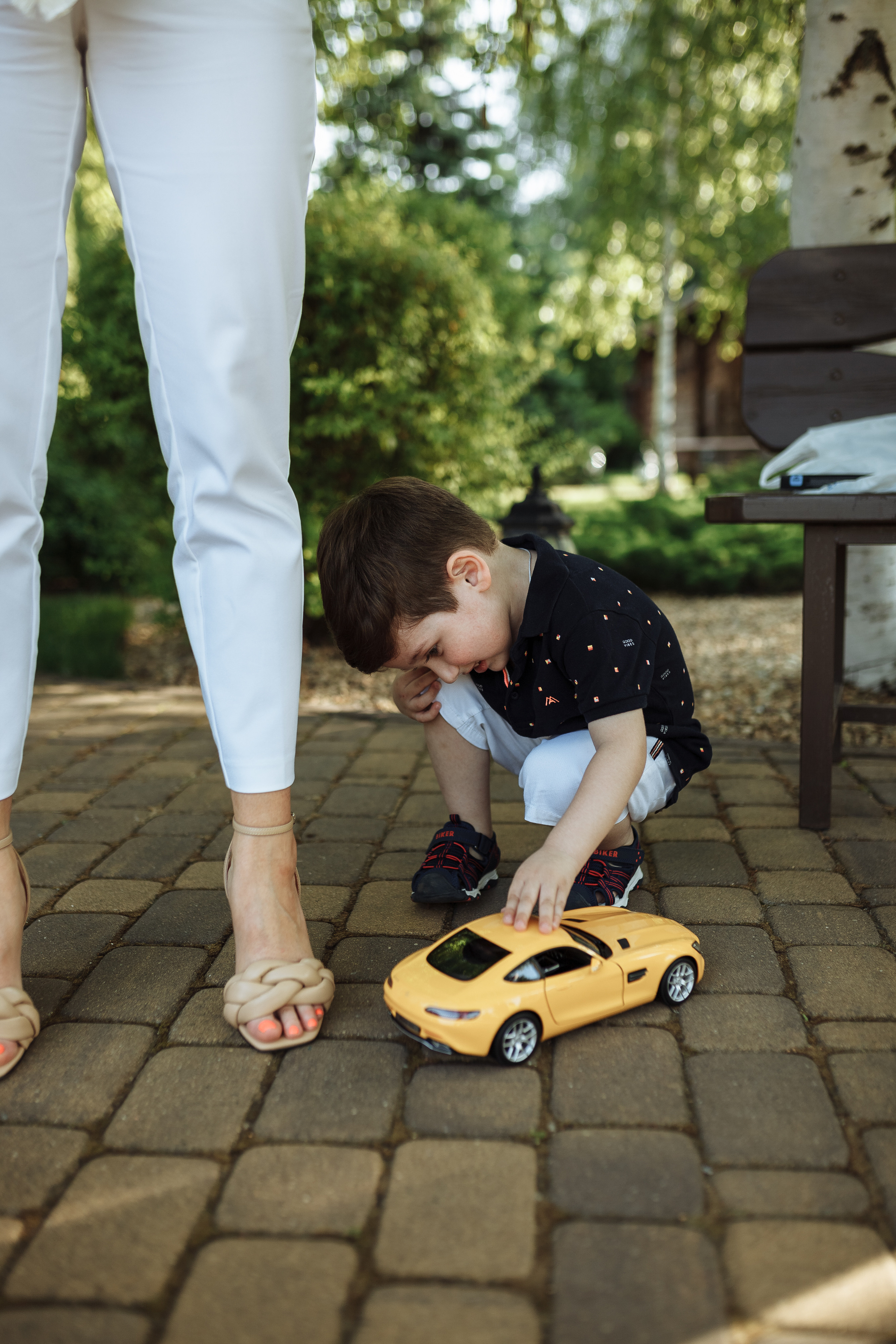 День рождения Мирона. Фотограф Яна Левин