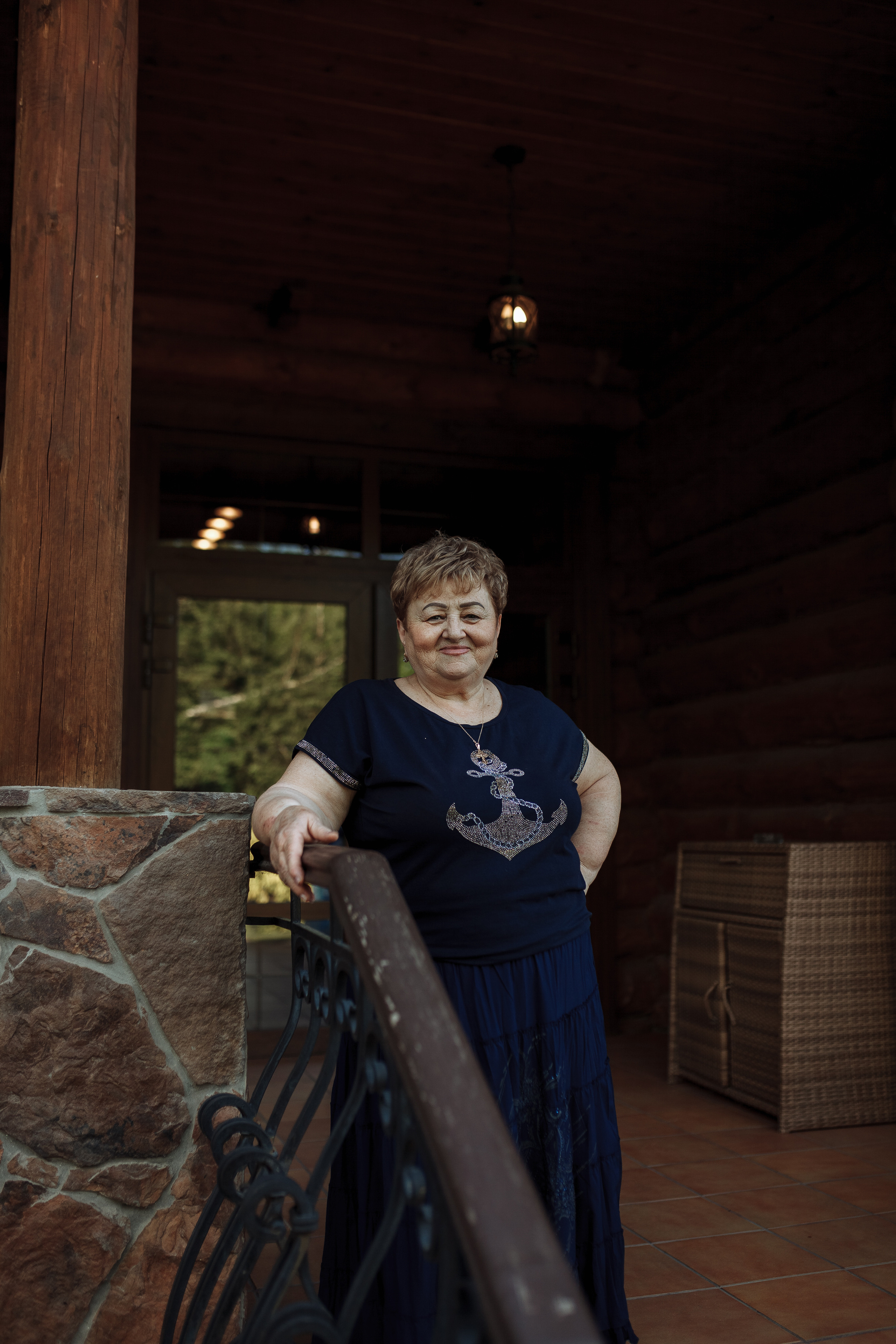 День рождения Мирона. Фотограф Яна Левин