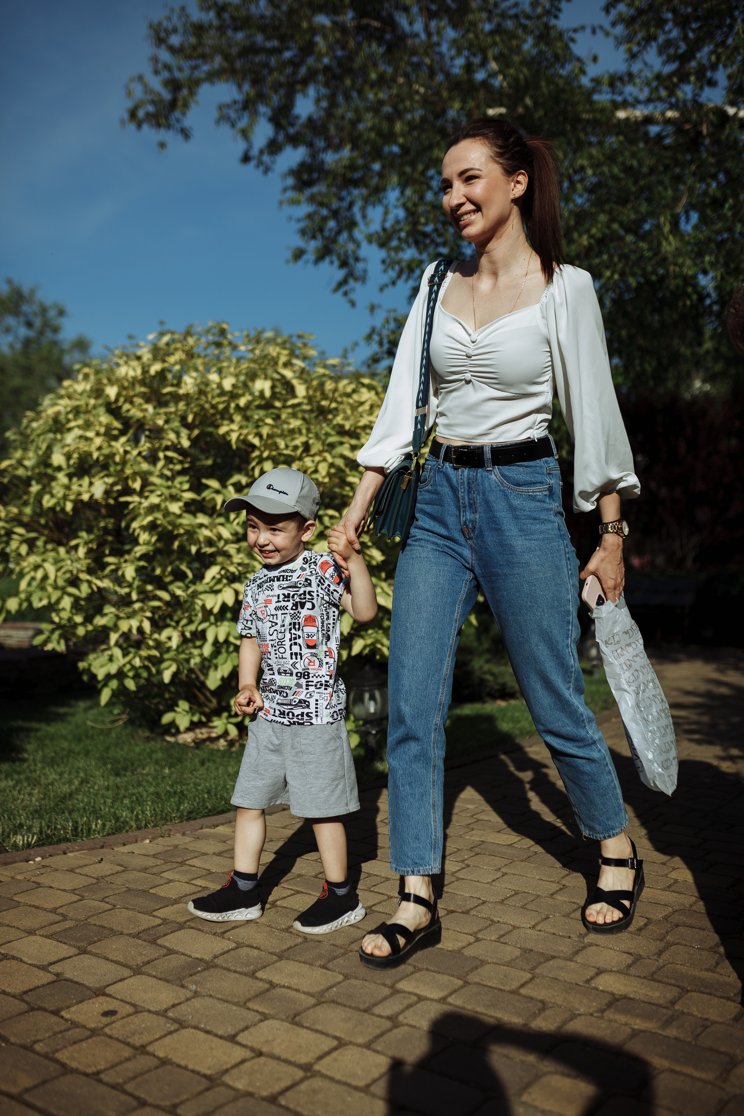 День рождения Мирона. Фотограф Яна Левин