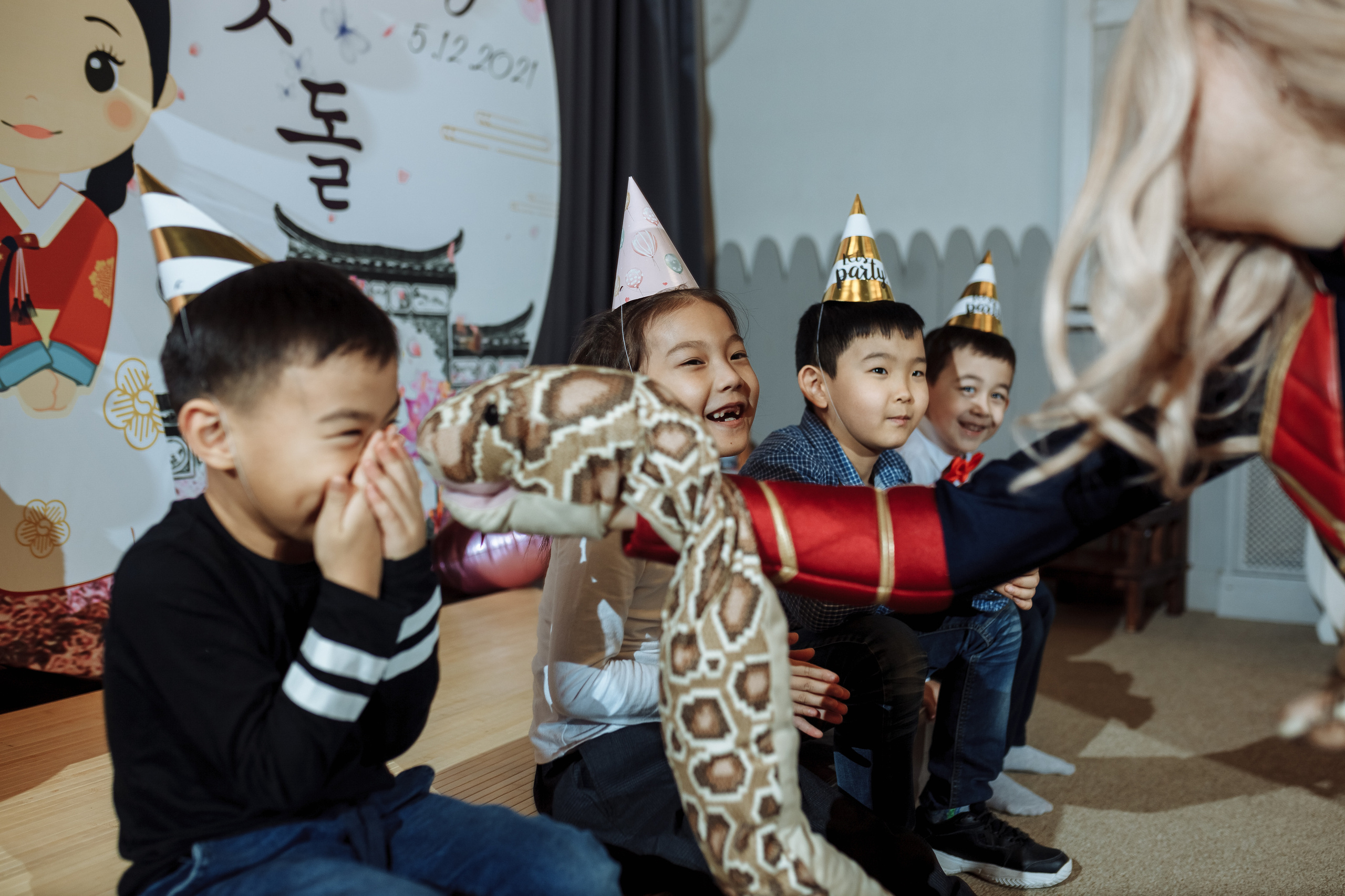 Асянди Киры. Фотограф Яна Левин