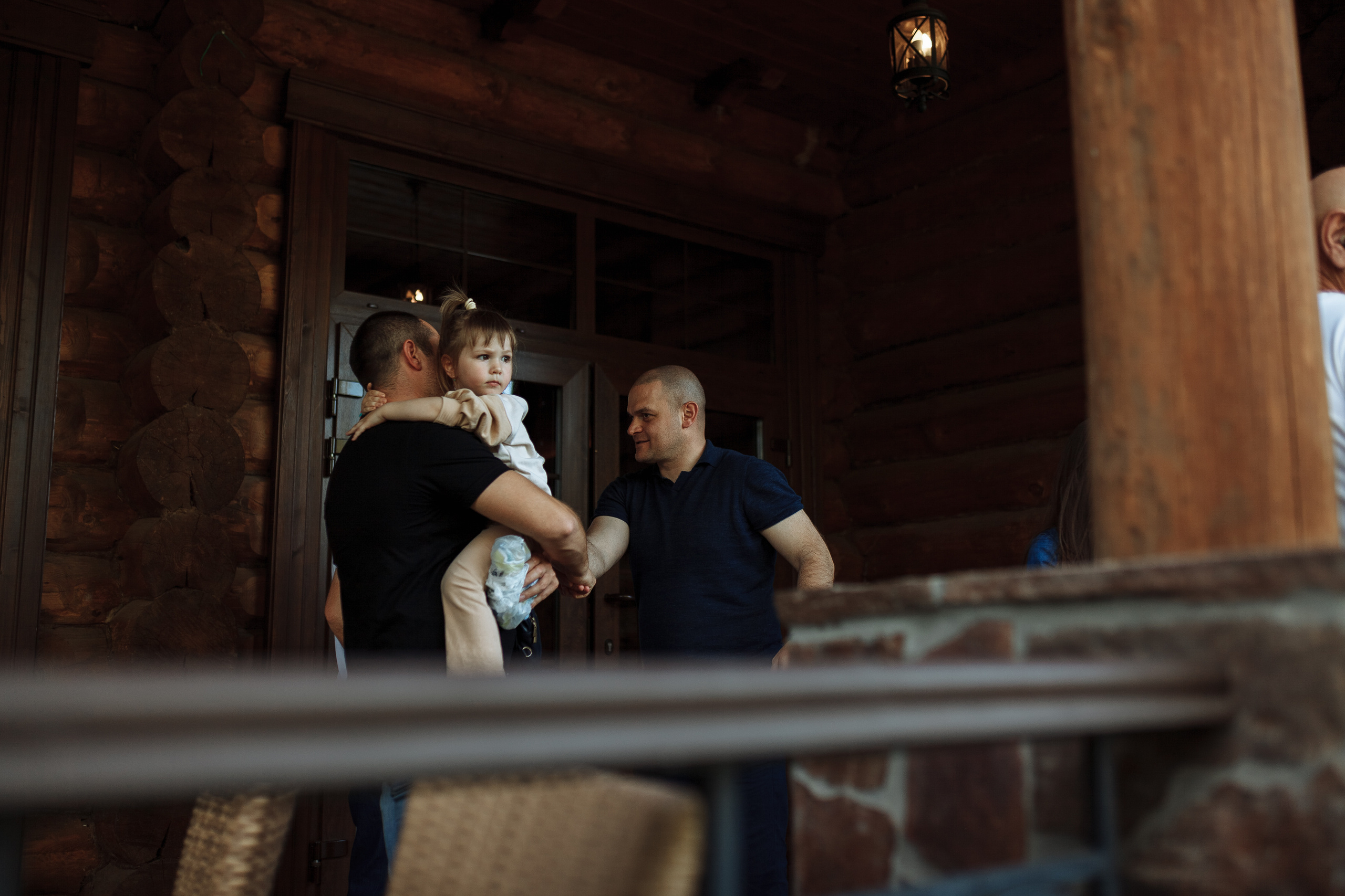 День рождения Мирона. Фотограф Яна Левин