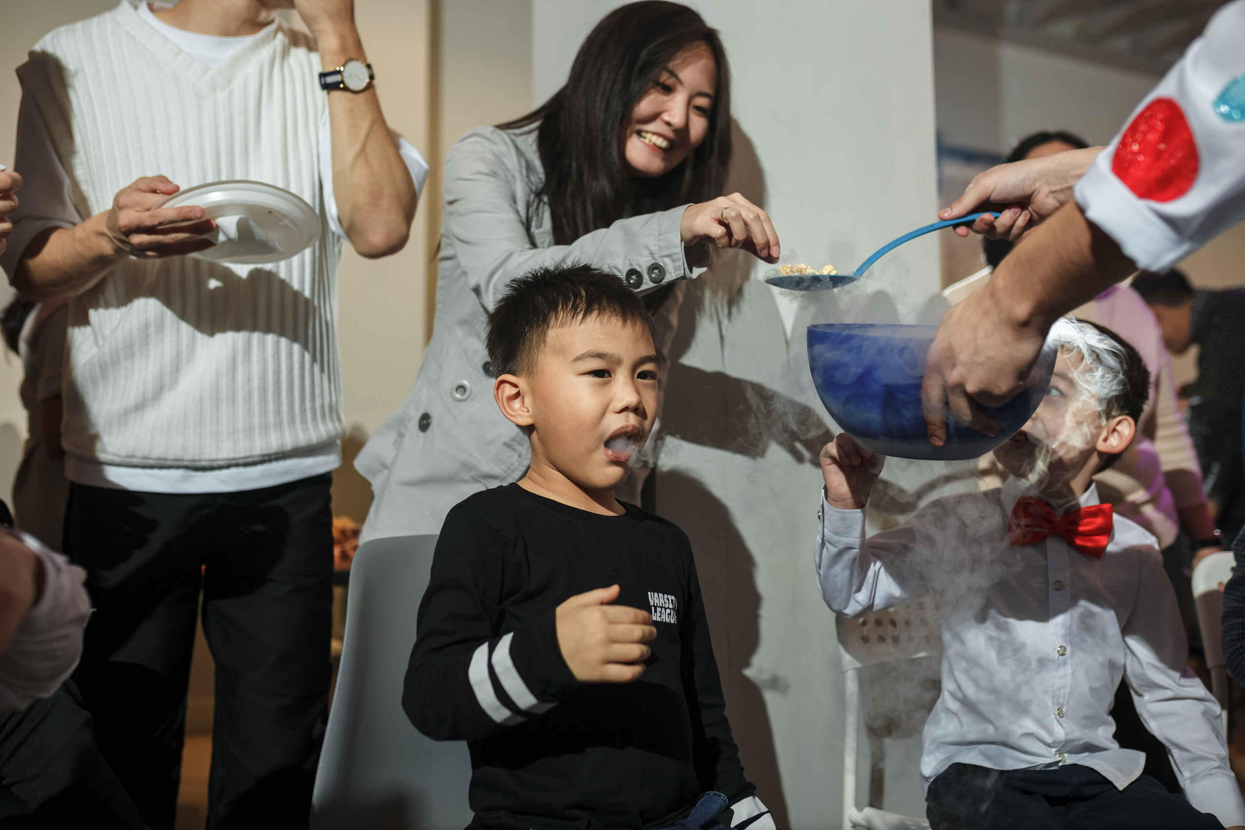 Асянди Киры. Фотограф Яна Левин