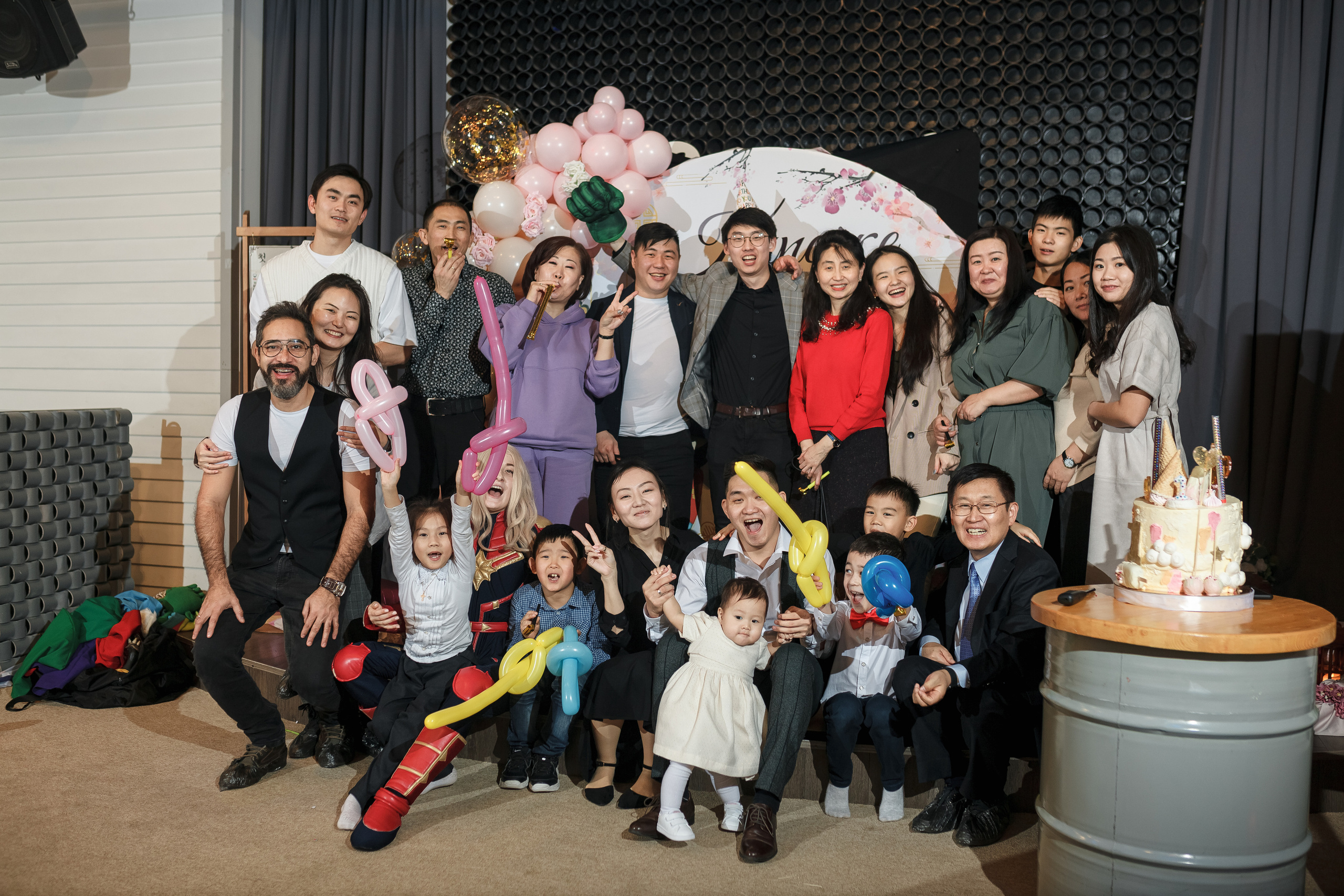 Асянди Киры. Фотограф Яна Левин