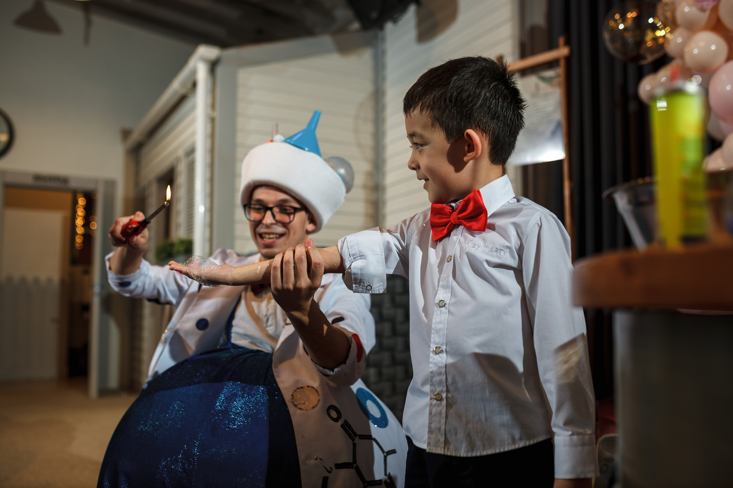 Асянди Киры. Фотограф Яна Левин