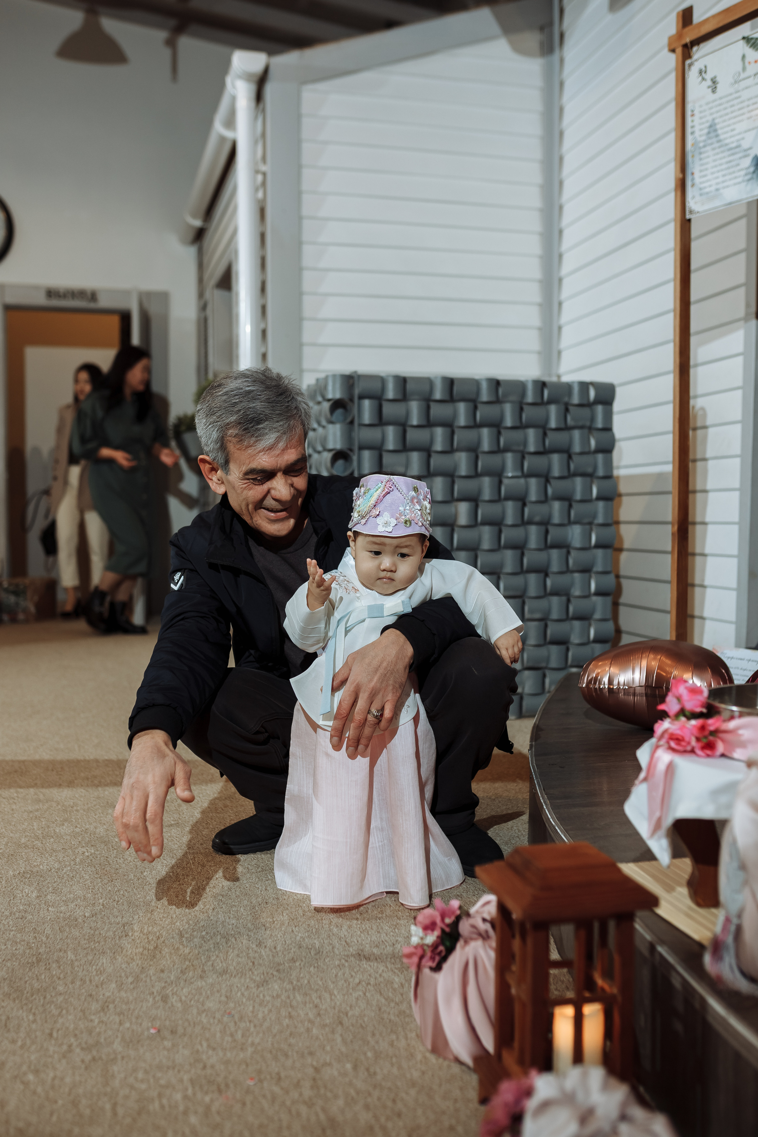 Асянди Киры. Фотограф Яна Левин