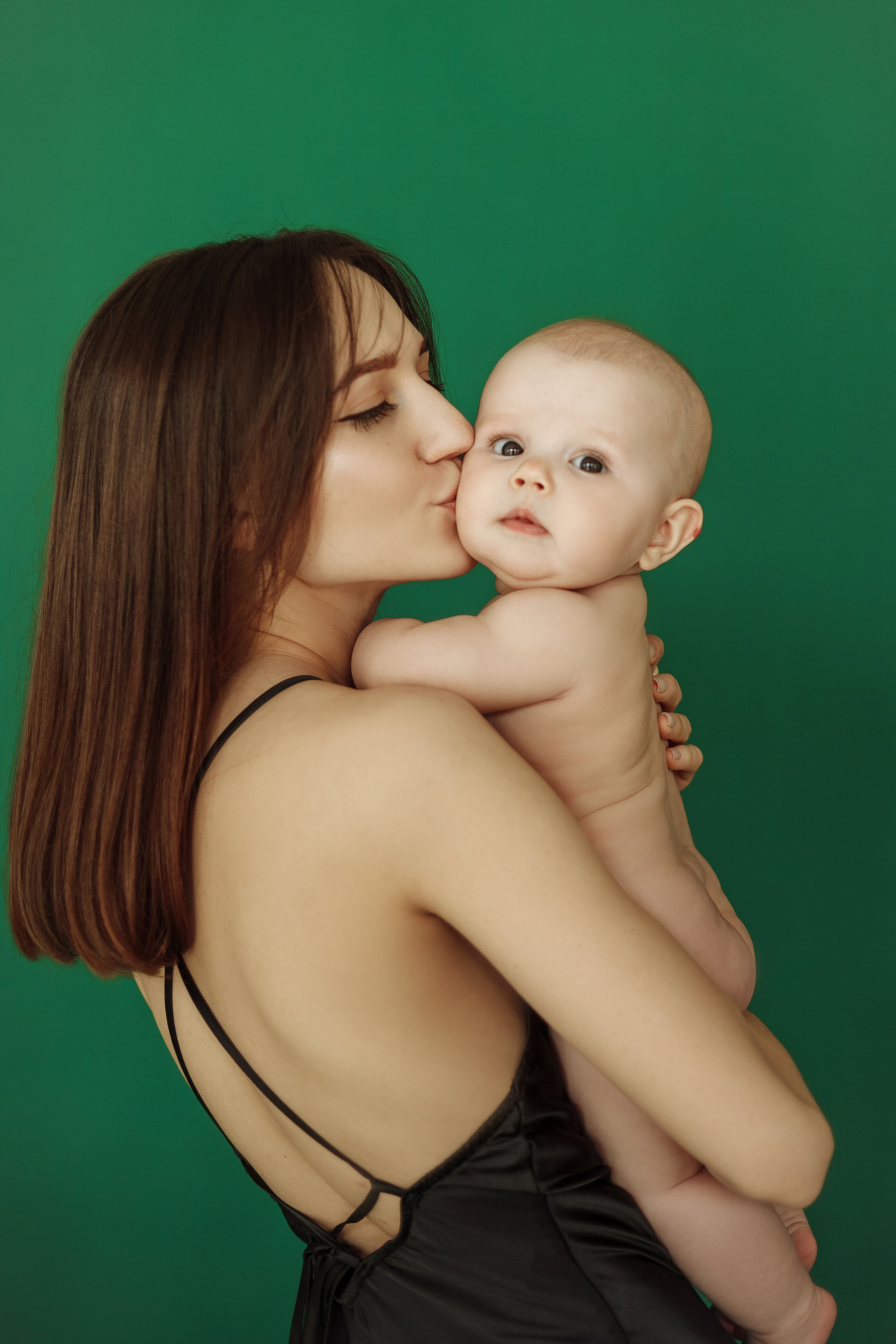 Софии 6 месяцев. Фотограф Яна Левин