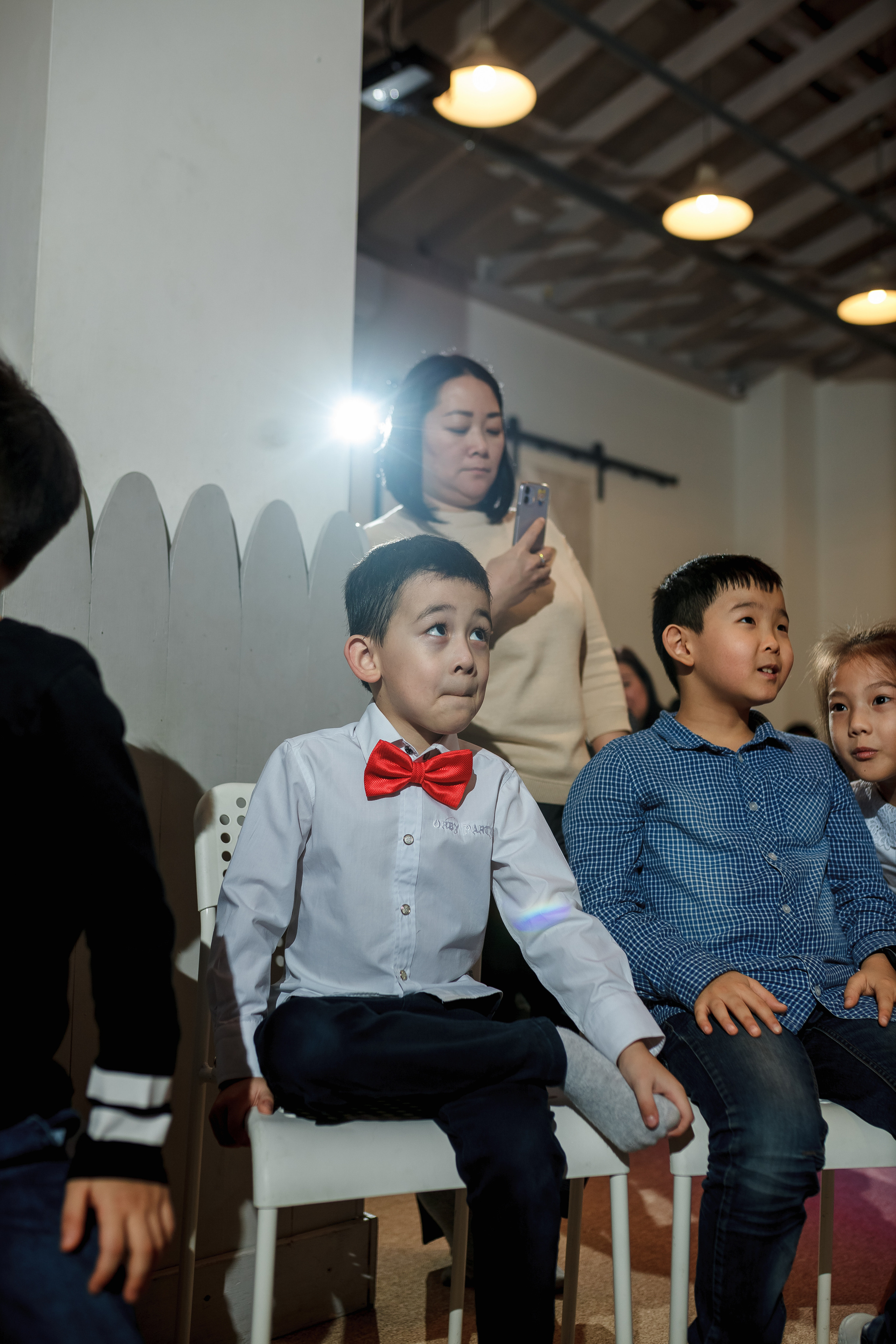 Асянди Киры. Фотограф Яна Левин