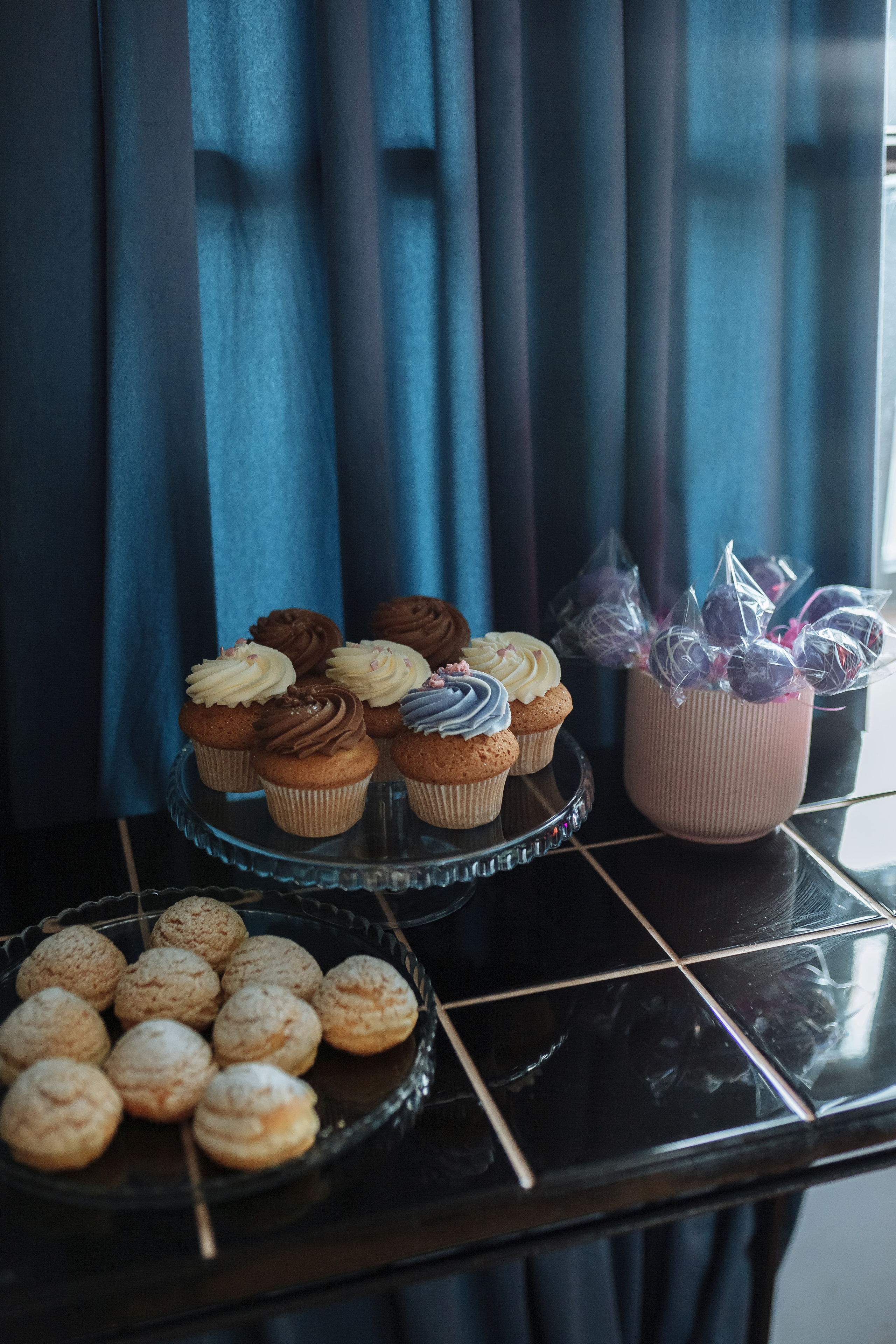 Мастер-класс организатора Алёны Паниной. Фотограф Яна Левин