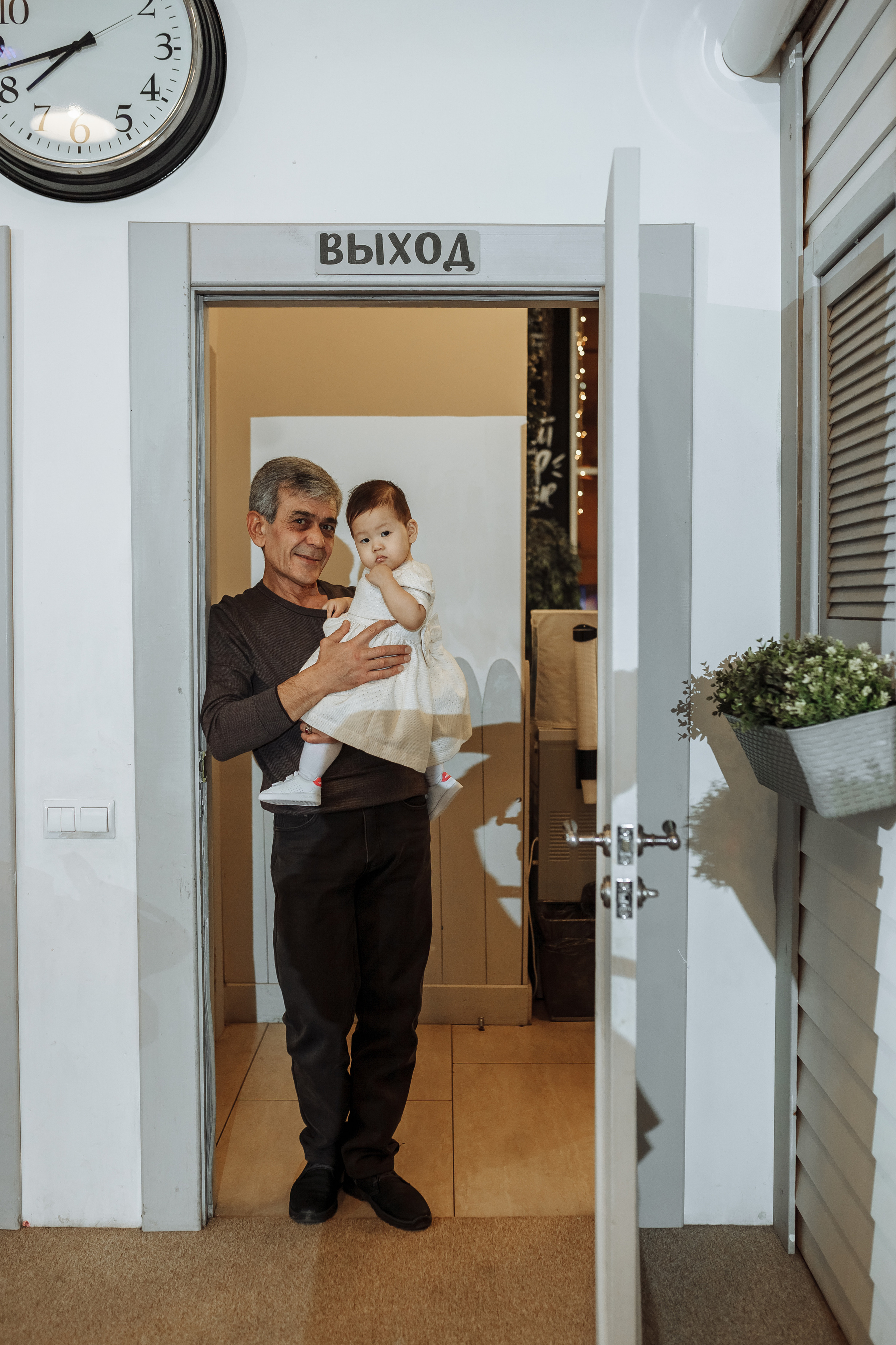 Асянди Киры. Фотограф Яна Левин