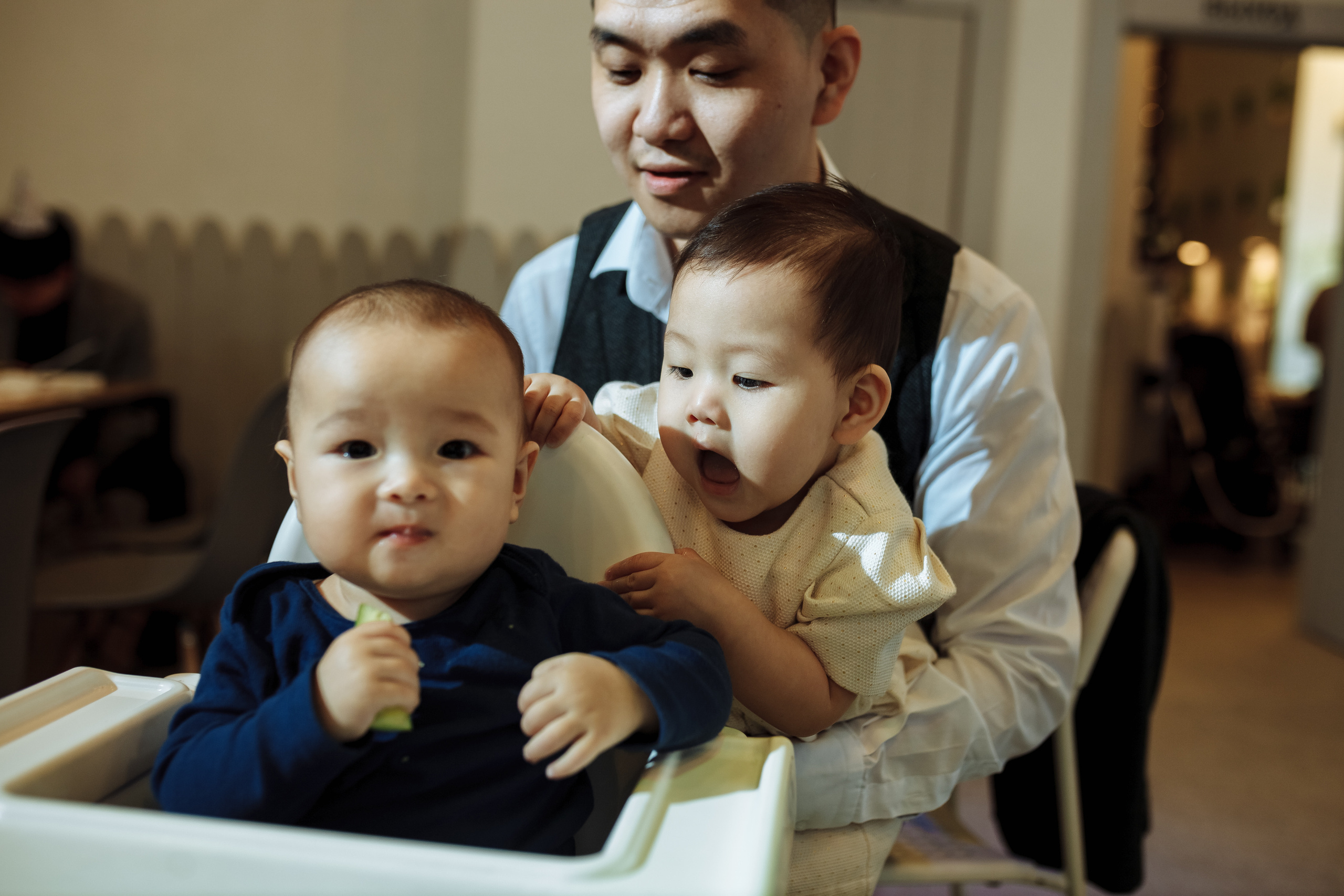 Асянди Киры. Фотограф Яна Левин