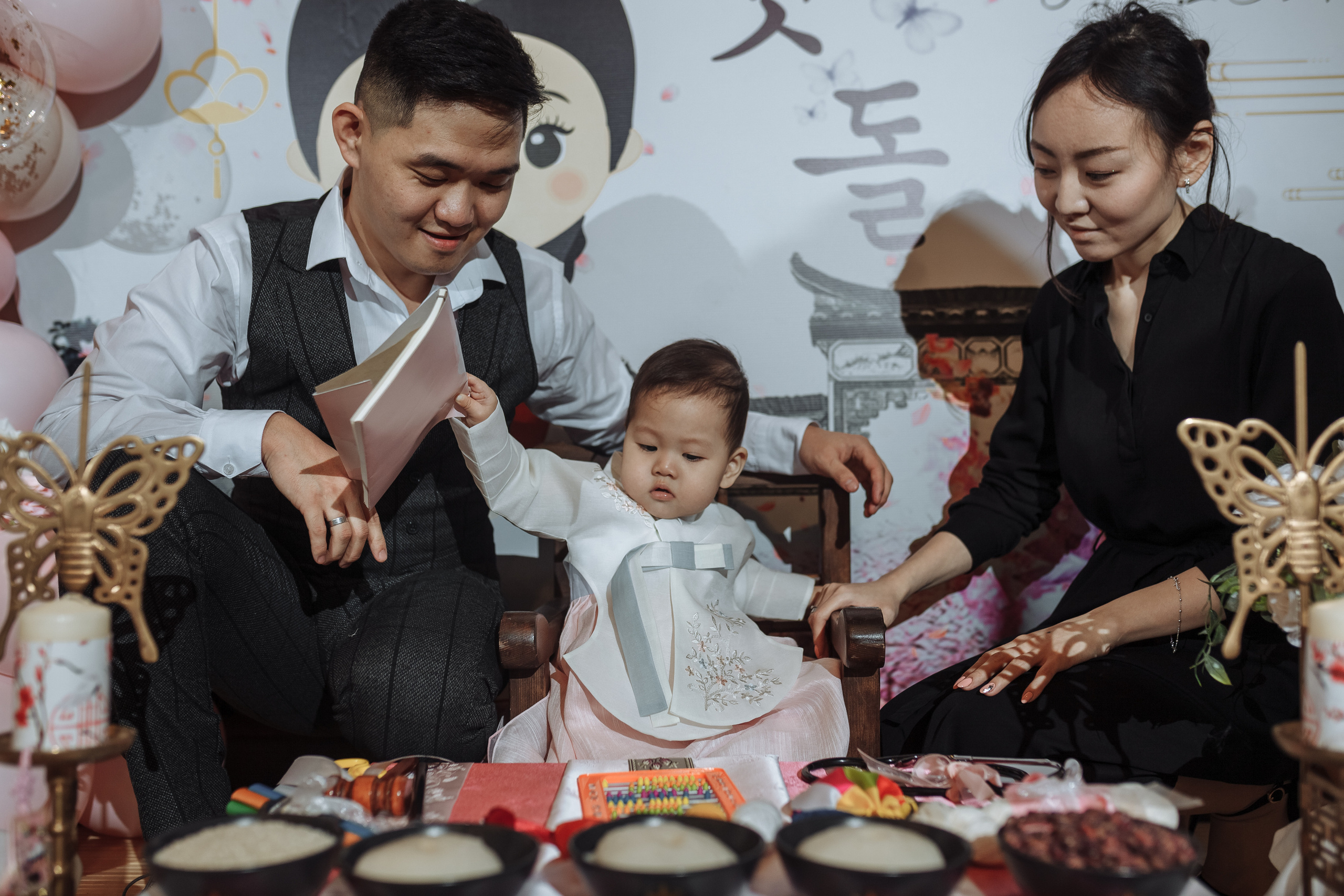 Асянди Киры. Фотограф Яна Левин