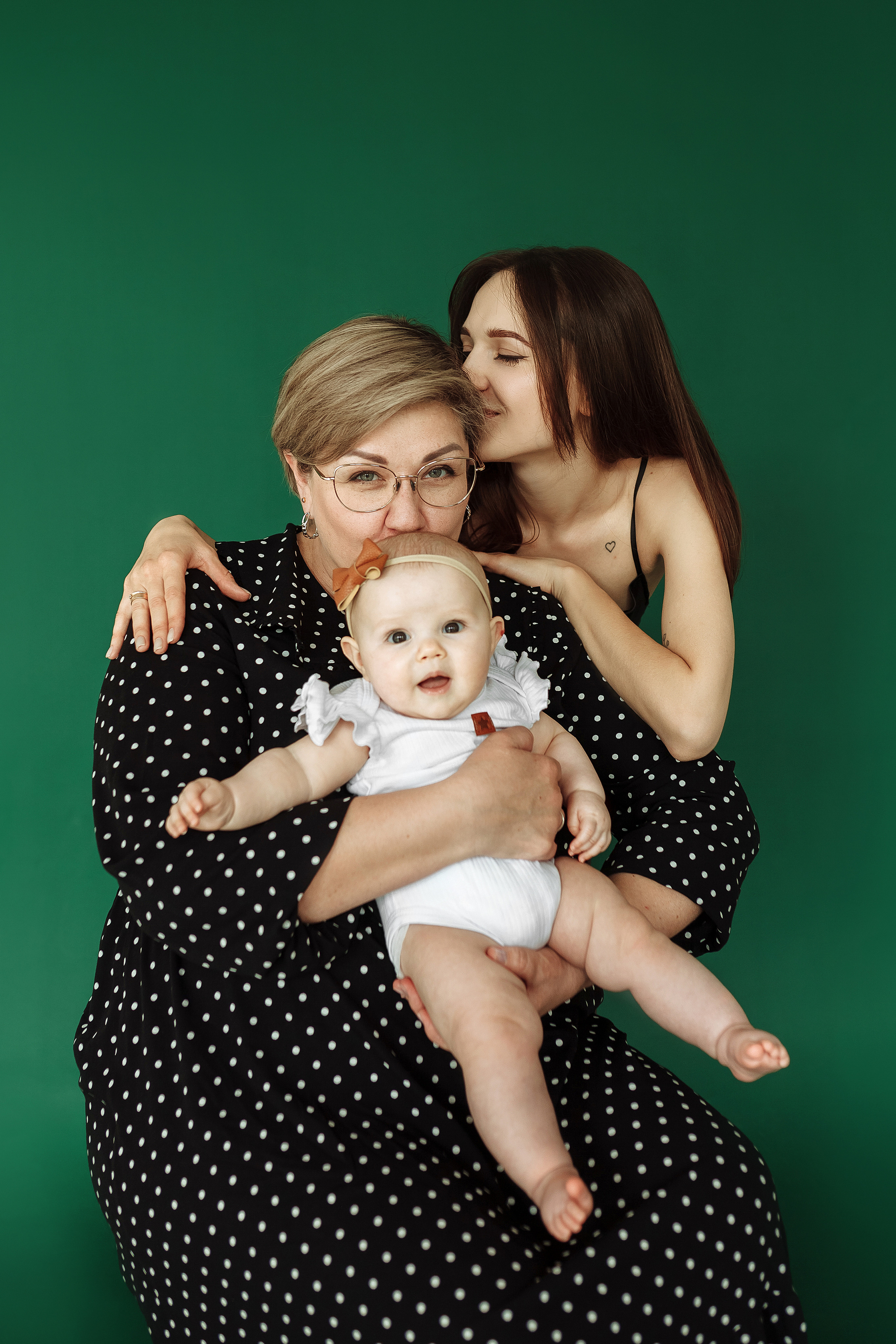 Софии 6 месяцев. Фотограф Яна Левин