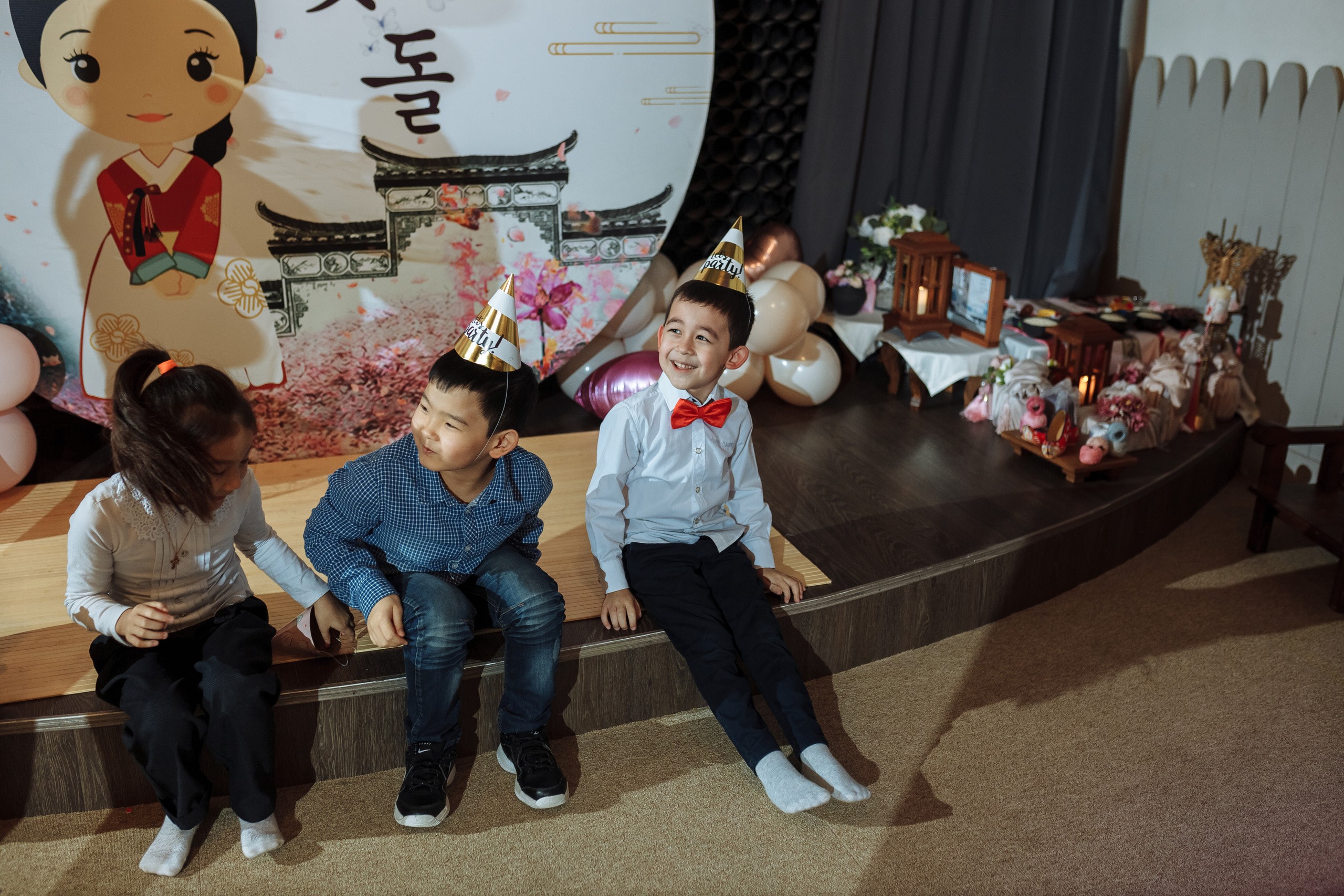 Асянди Киры. Фотограф Яна Левин